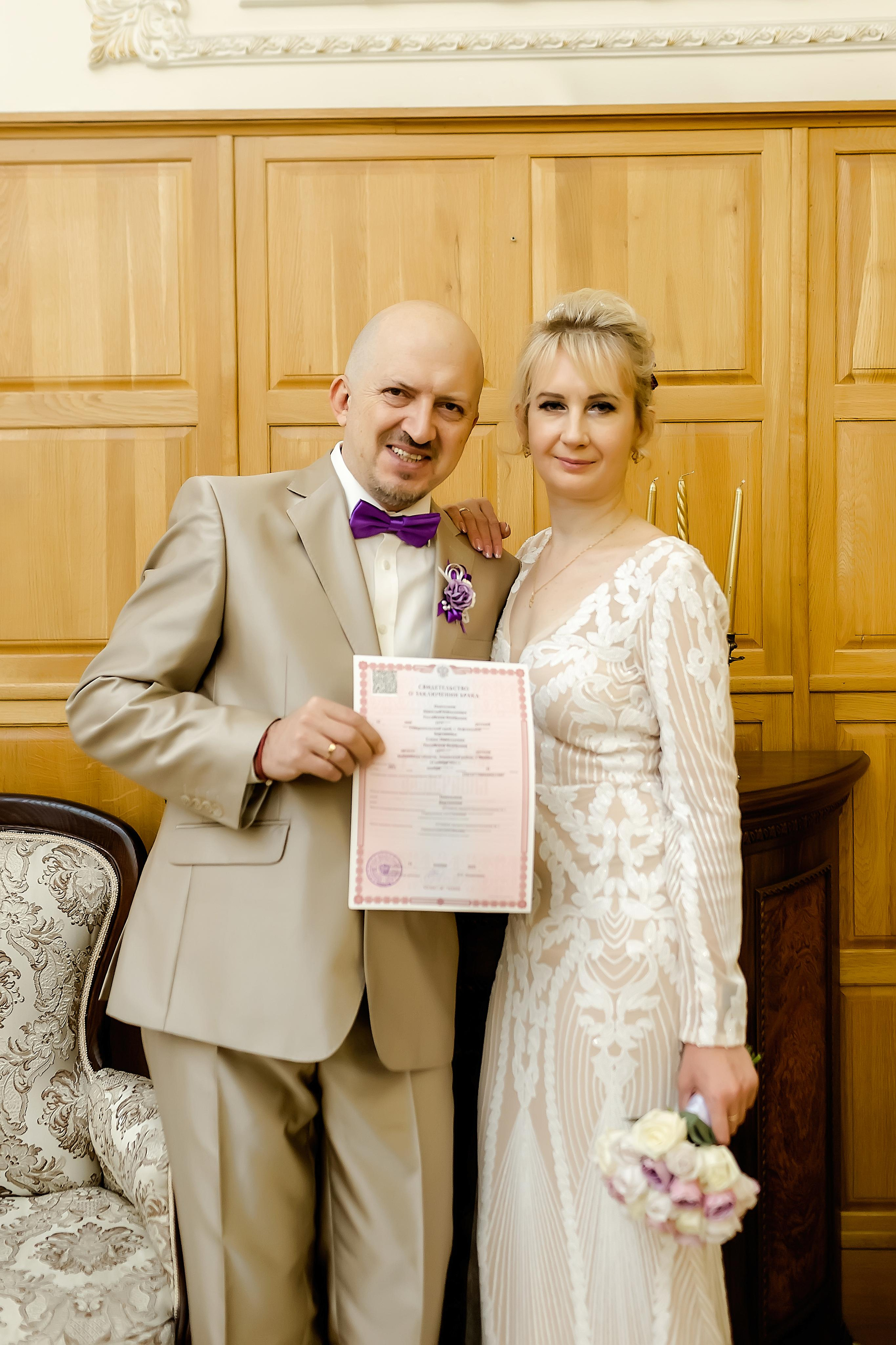 Свадьбы. Фотограф на Таинство Крещения и Венчания в Москве и МО