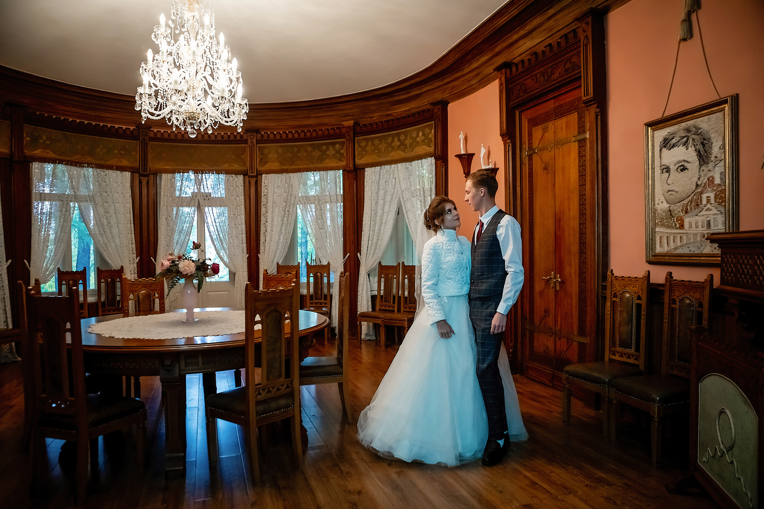 Свадьбы. Фотограф на Таинство Крещения и Венчания в Москве и МО