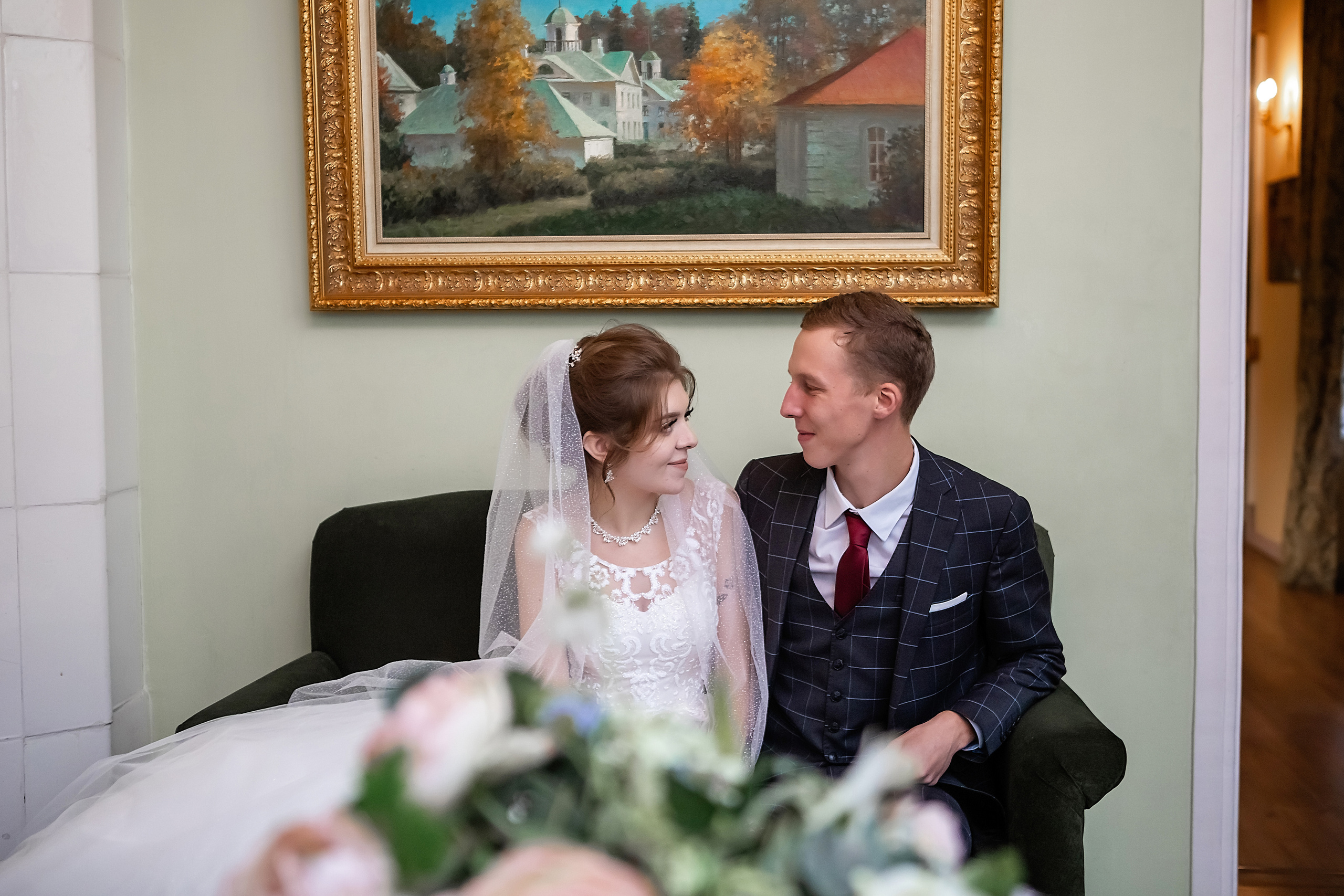 Свадьбы. Фотограф на Таинство Крещения и Венчания в Москве и МО