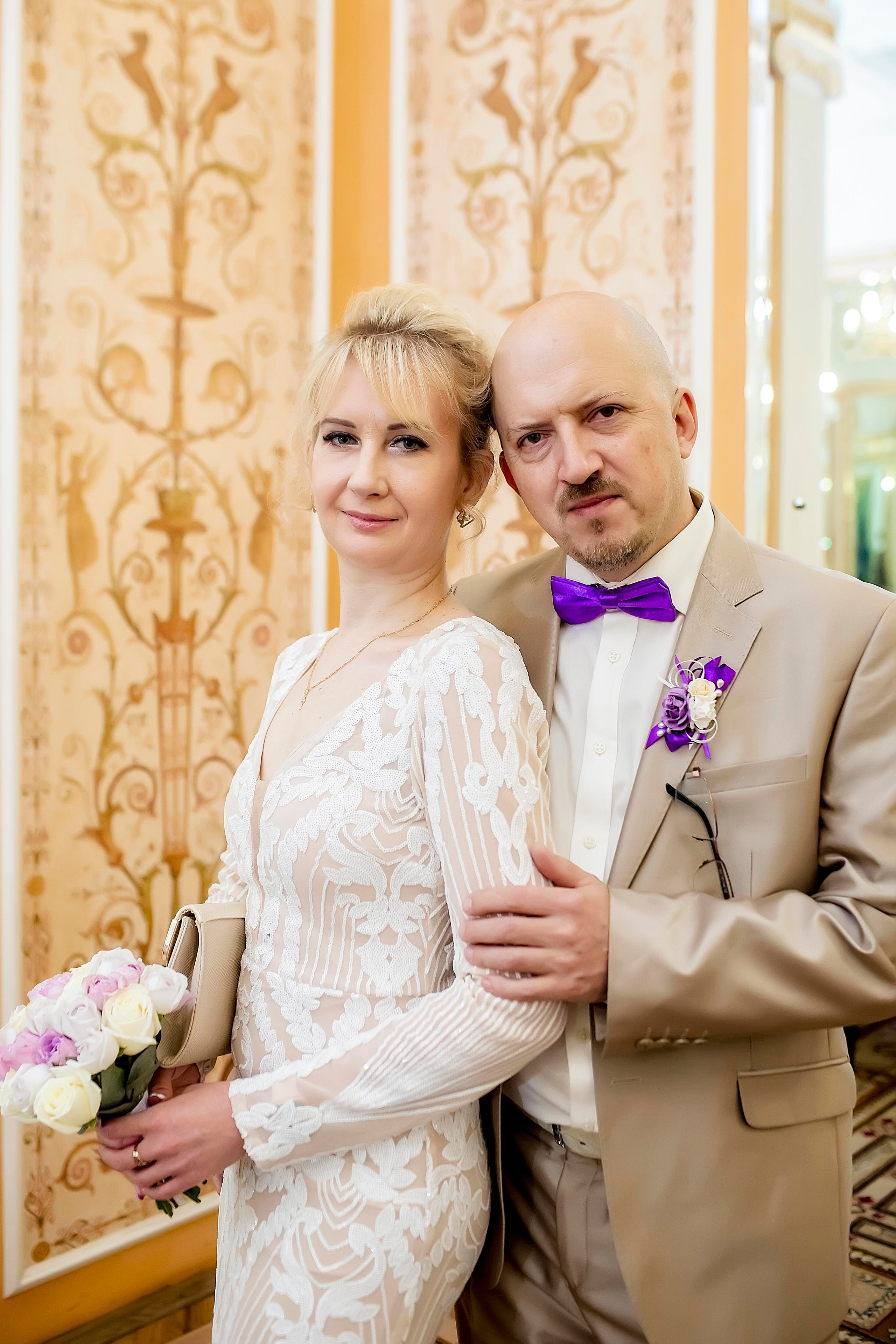 Свадьбы. Фотограф на Таинство Крещения и Венчания в Москве и МО