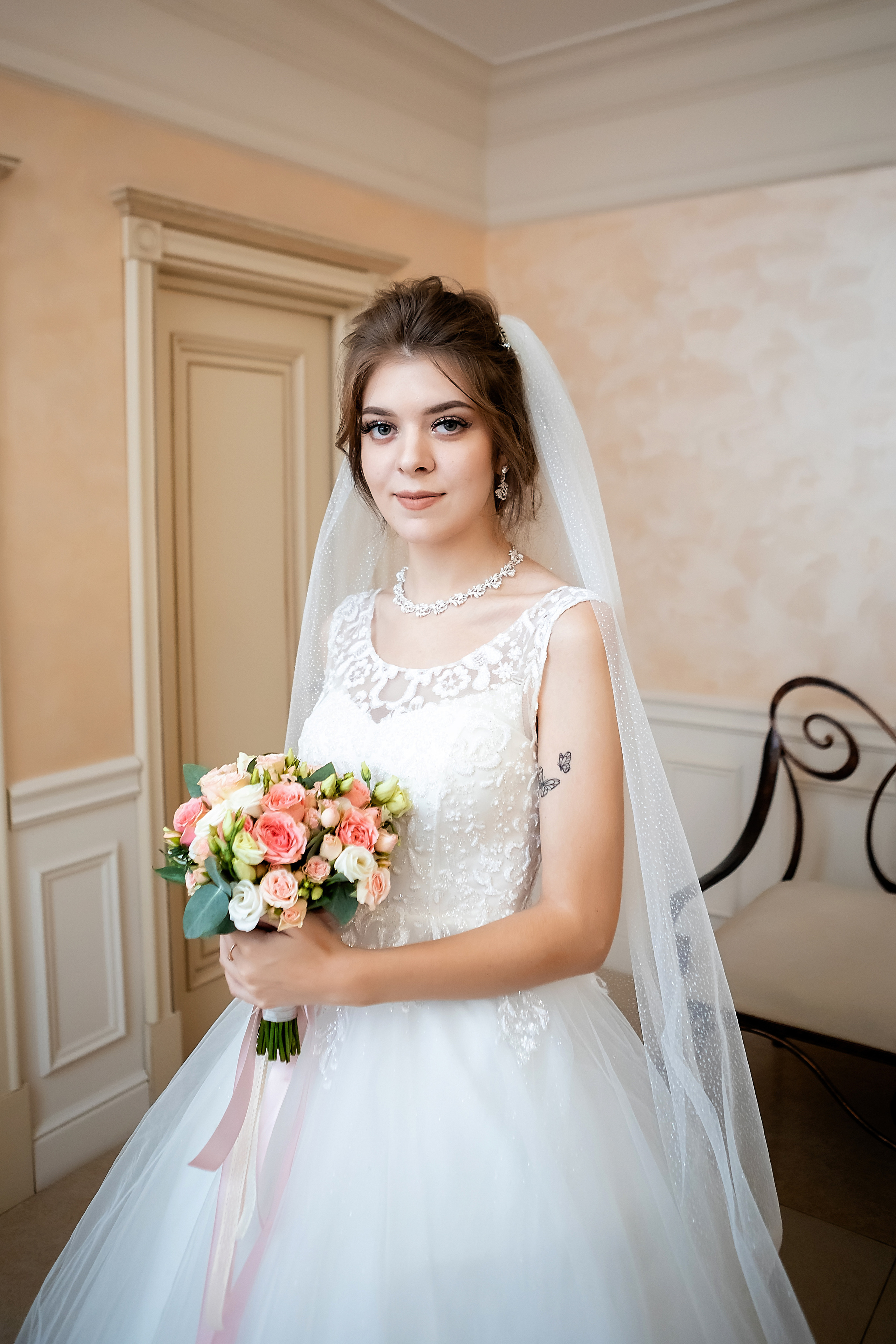 Свадьбы. Фотограф на Таинство Крещения и Венчания в Москве и МО