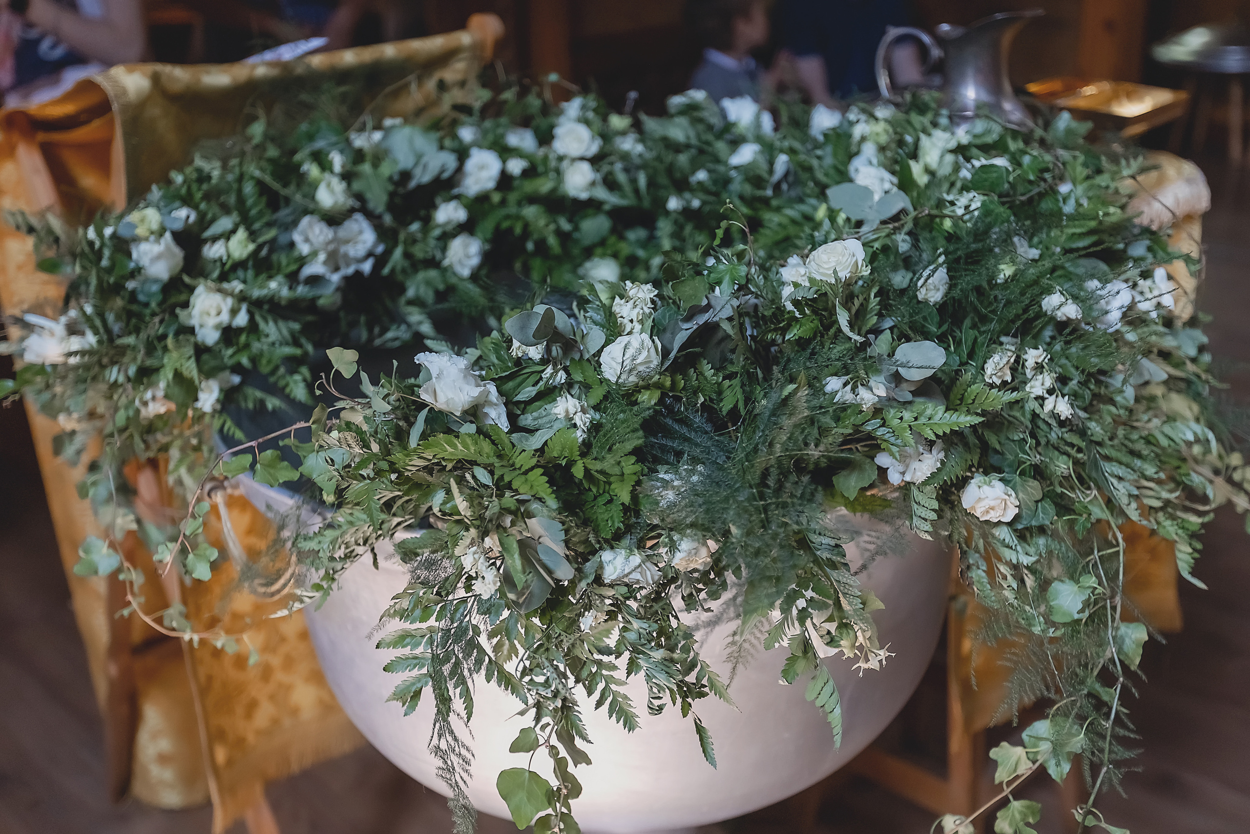 Крещение Александры. Фотограф на Таинство Крещения и Венчания в Москве и МО