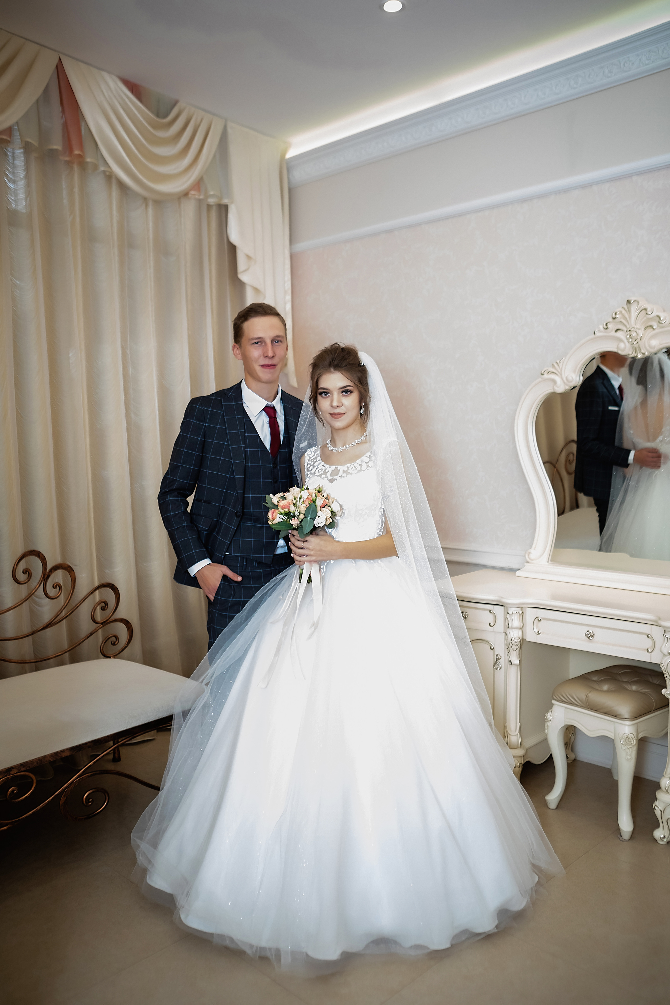 Свадьбы. Фотограф на Таинство Крещения и Венчания в Москве и МО