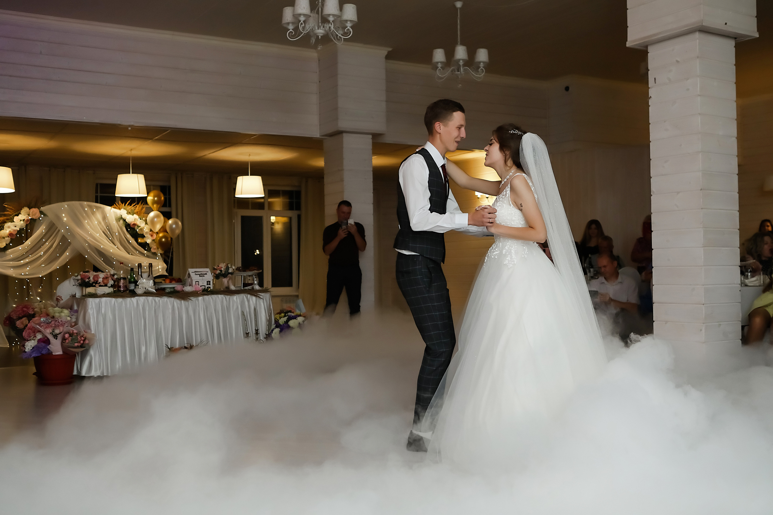 Свадьбы. Фотограф на Таинство Крещения и Венчания в Москве и МО