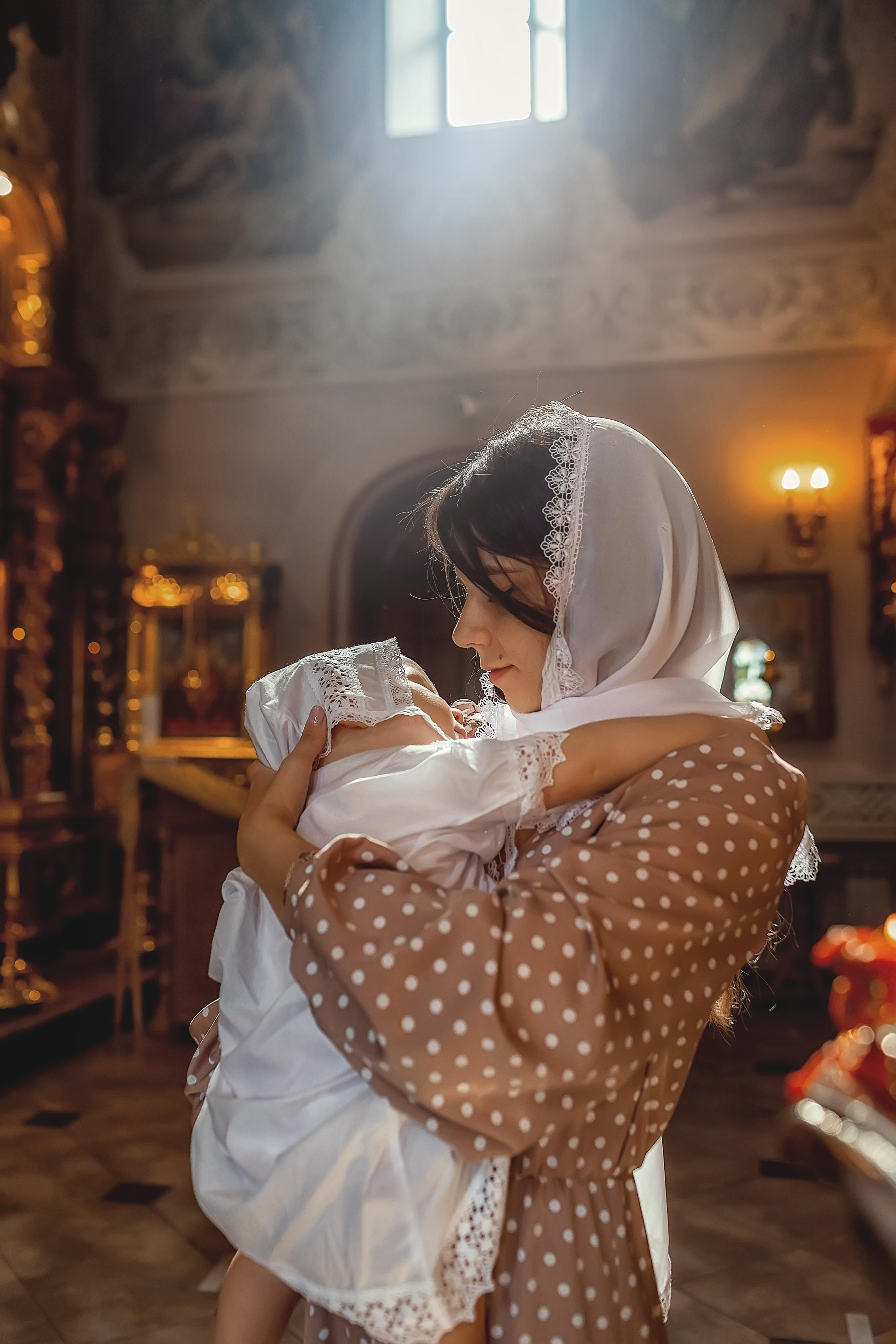 Фотограф на Таинство Крещения и Венчания в Москве и МО