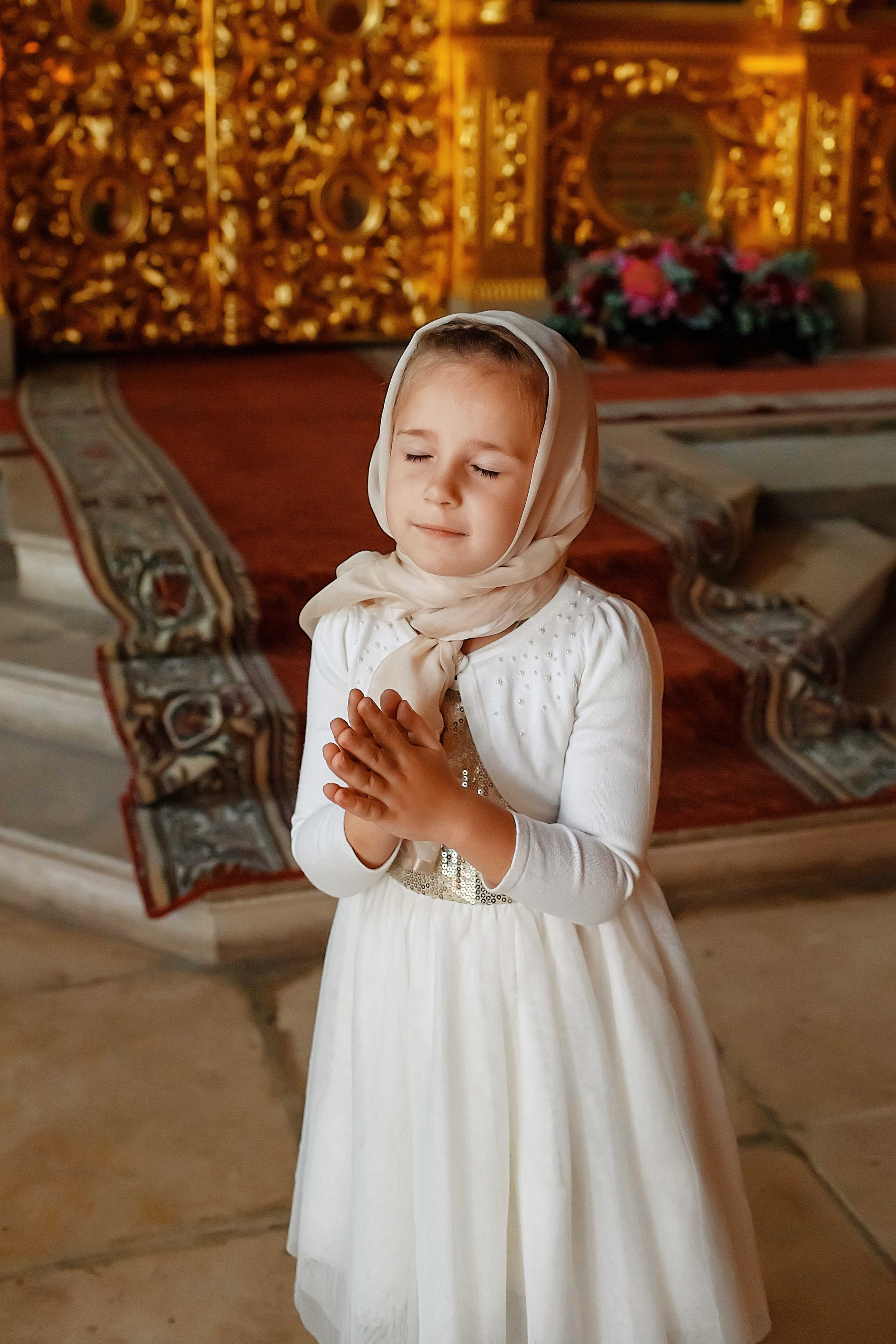 Фотограф на Таинство Крещения и Венчания в Москве и МО