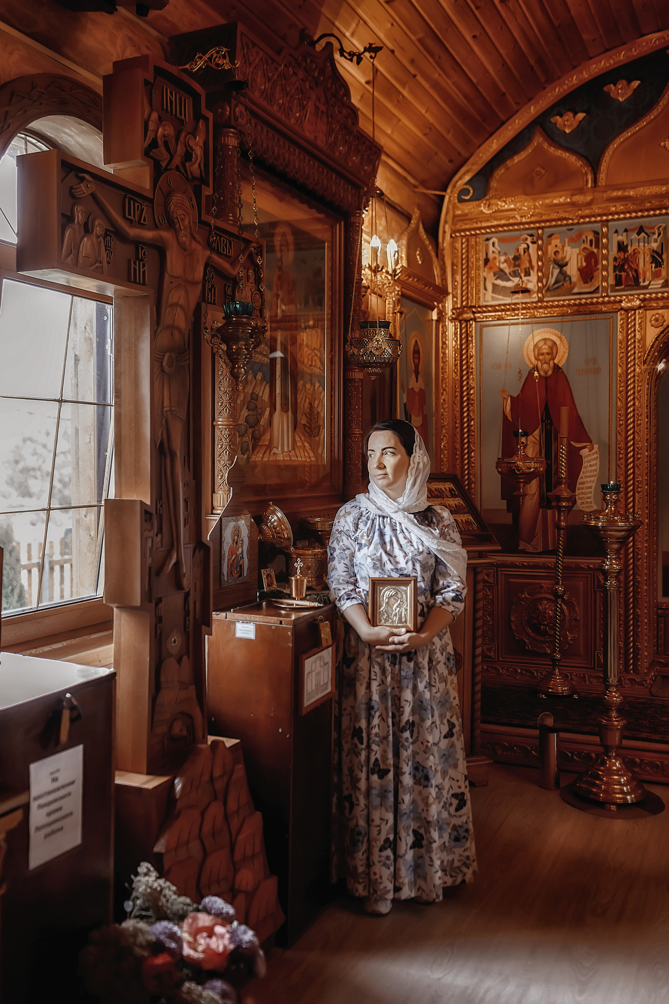 Фотограф на Таинство Крещения и Венчания в Москве и МО