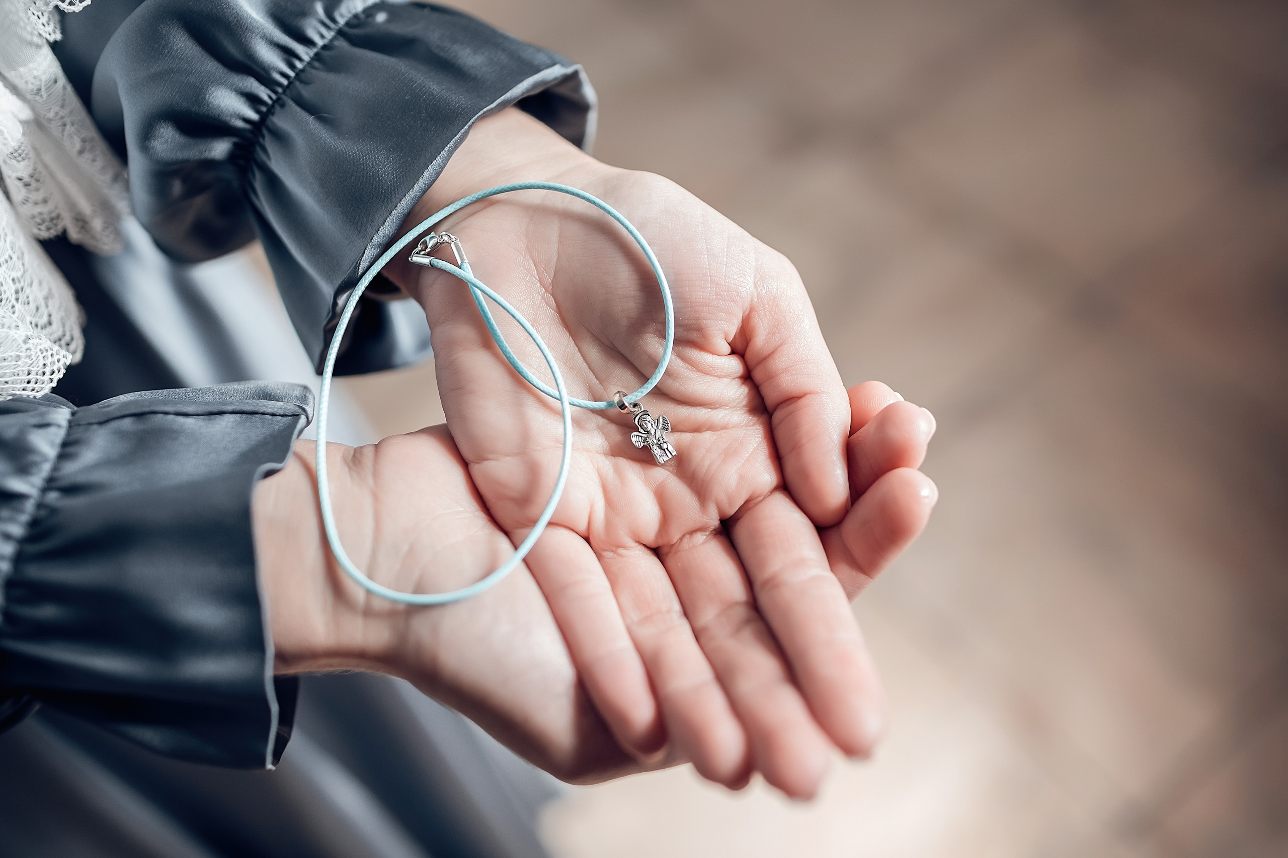 Крещение Льва. Фотограф на Таинство Крещения и Венчания в Москве и МО