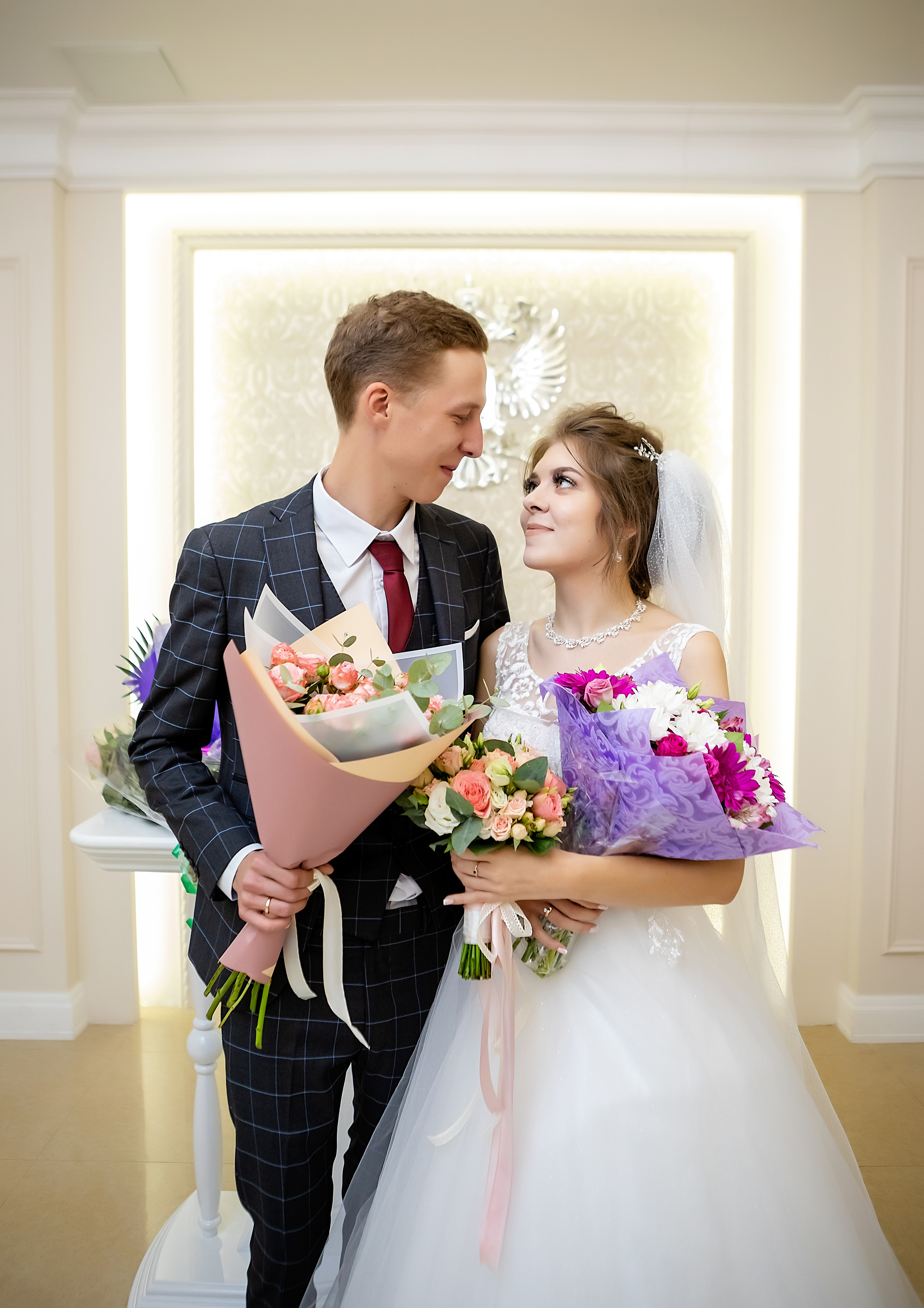 Свадьбы. Фотограф на Таинство Крещения и Венчания в Москве и МО