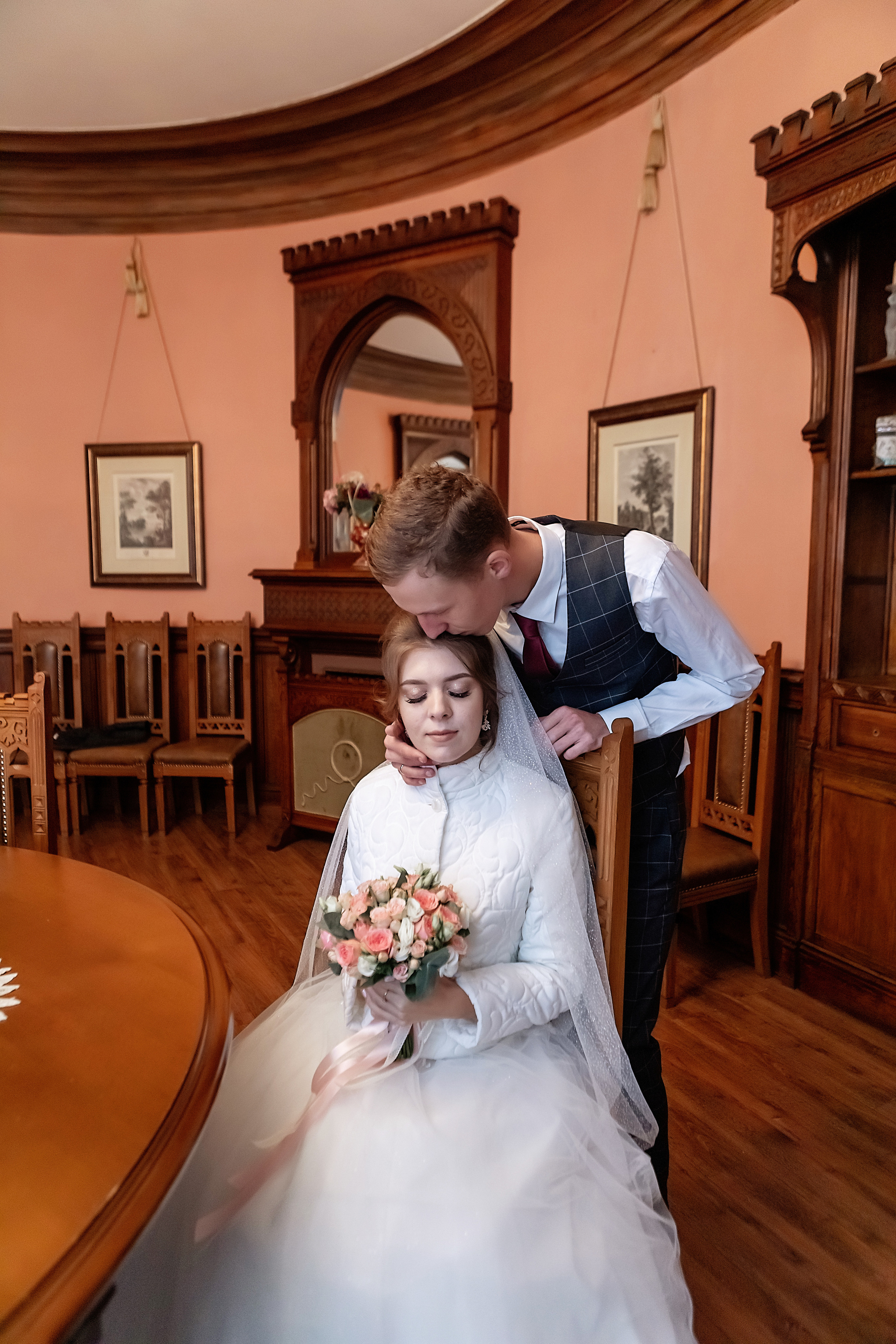 Свадьбы. Фотограф на Таинство Крещения и Венчания в Москве и МО