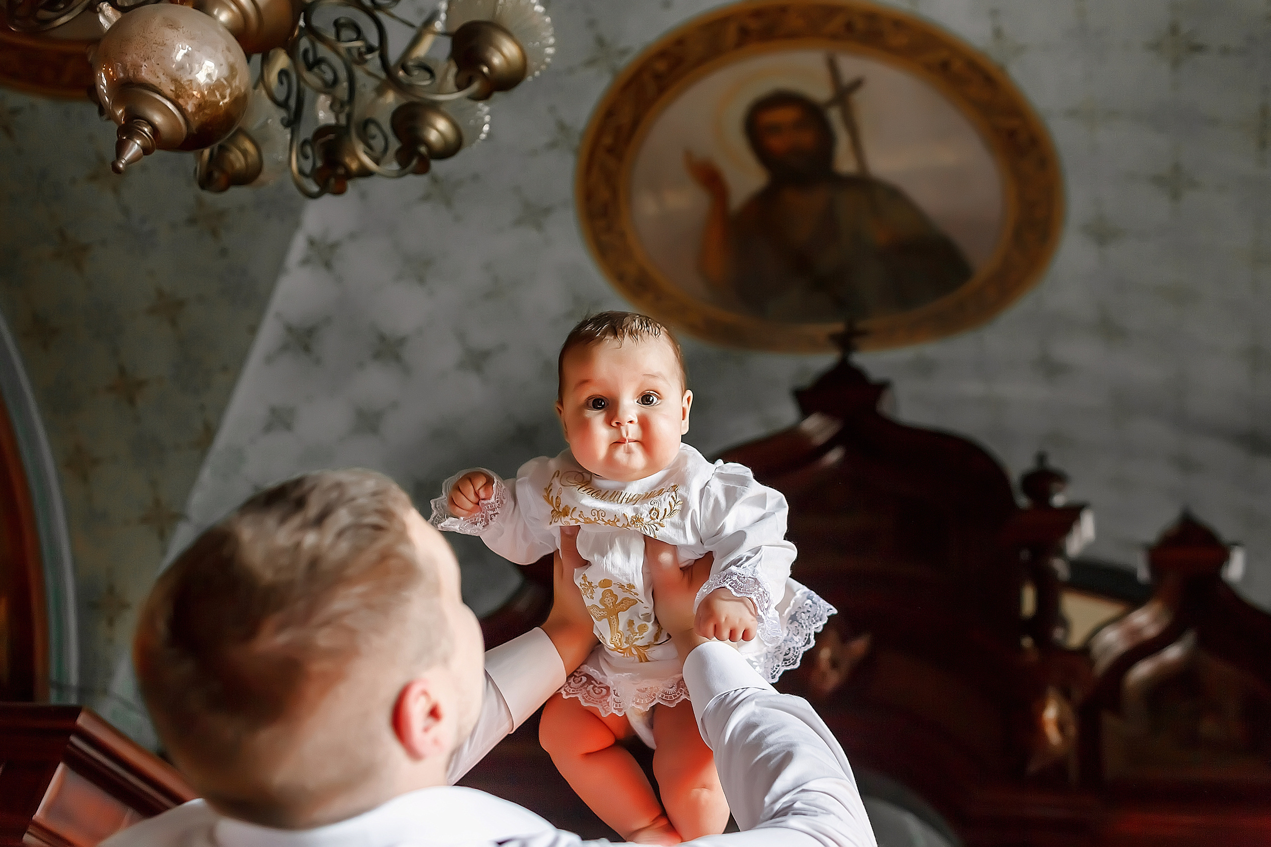 Фотограф на Таинство Крещения и Венчания в Москве и МО