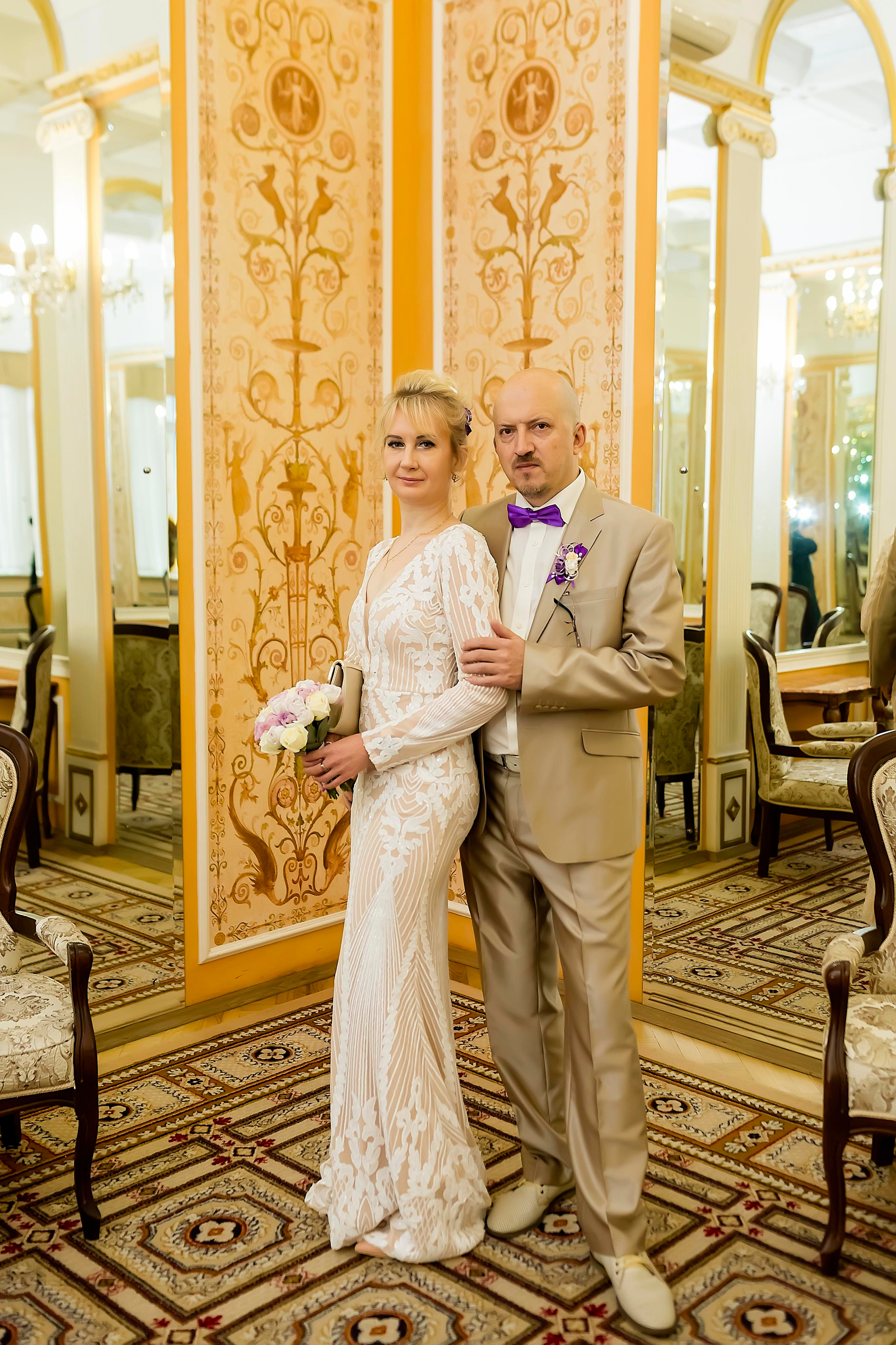 Свадьбы. Фотограф на Таинство Крещения и Венчания в Москве и МО