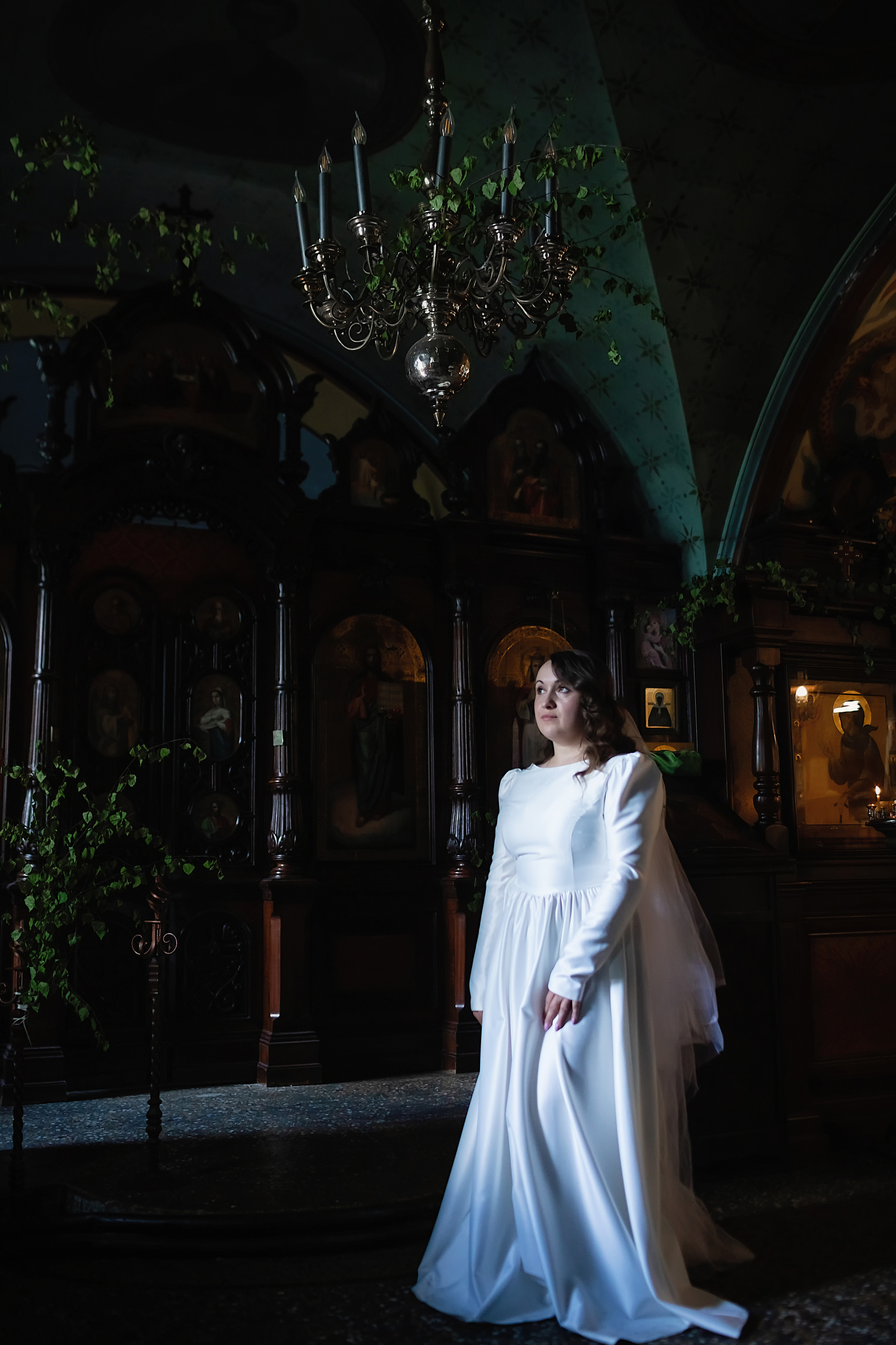 Фотограф на Таинство Крещения и Венчания в Москве и МО