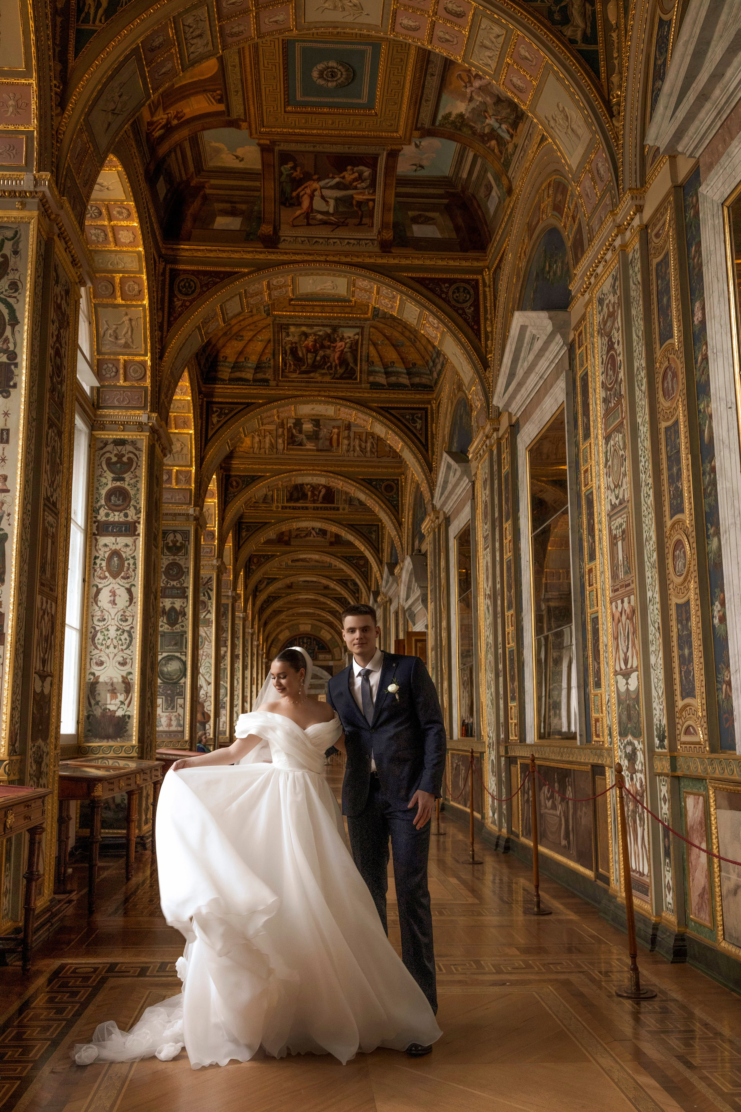 Свадебная съемка в Санкт-Петербурге. Женский фотограф в Санкт-Петербурге, Москве и весь мир Алёна Мамаева