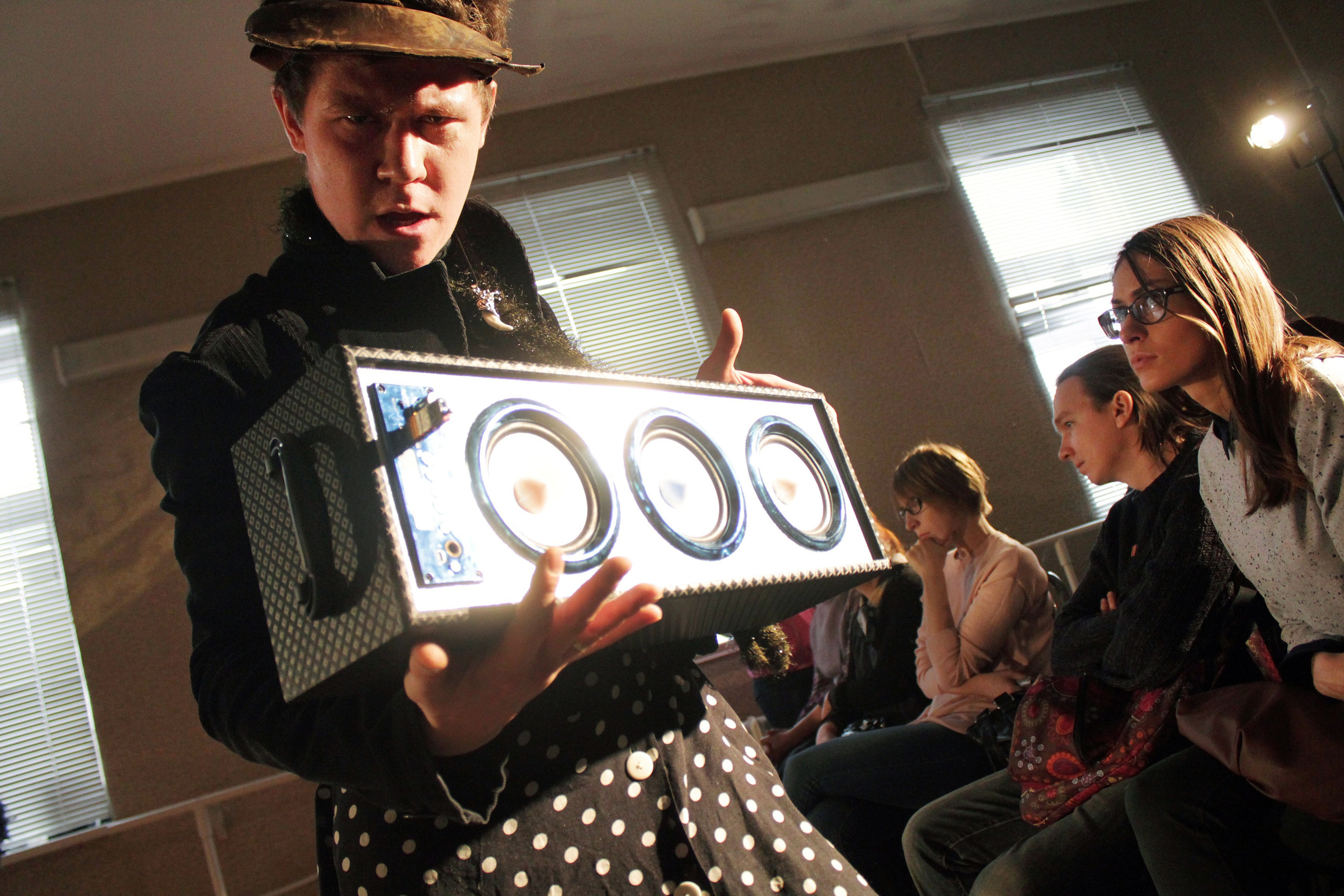 Обо мне. Фотографии Марины Бурнашовой