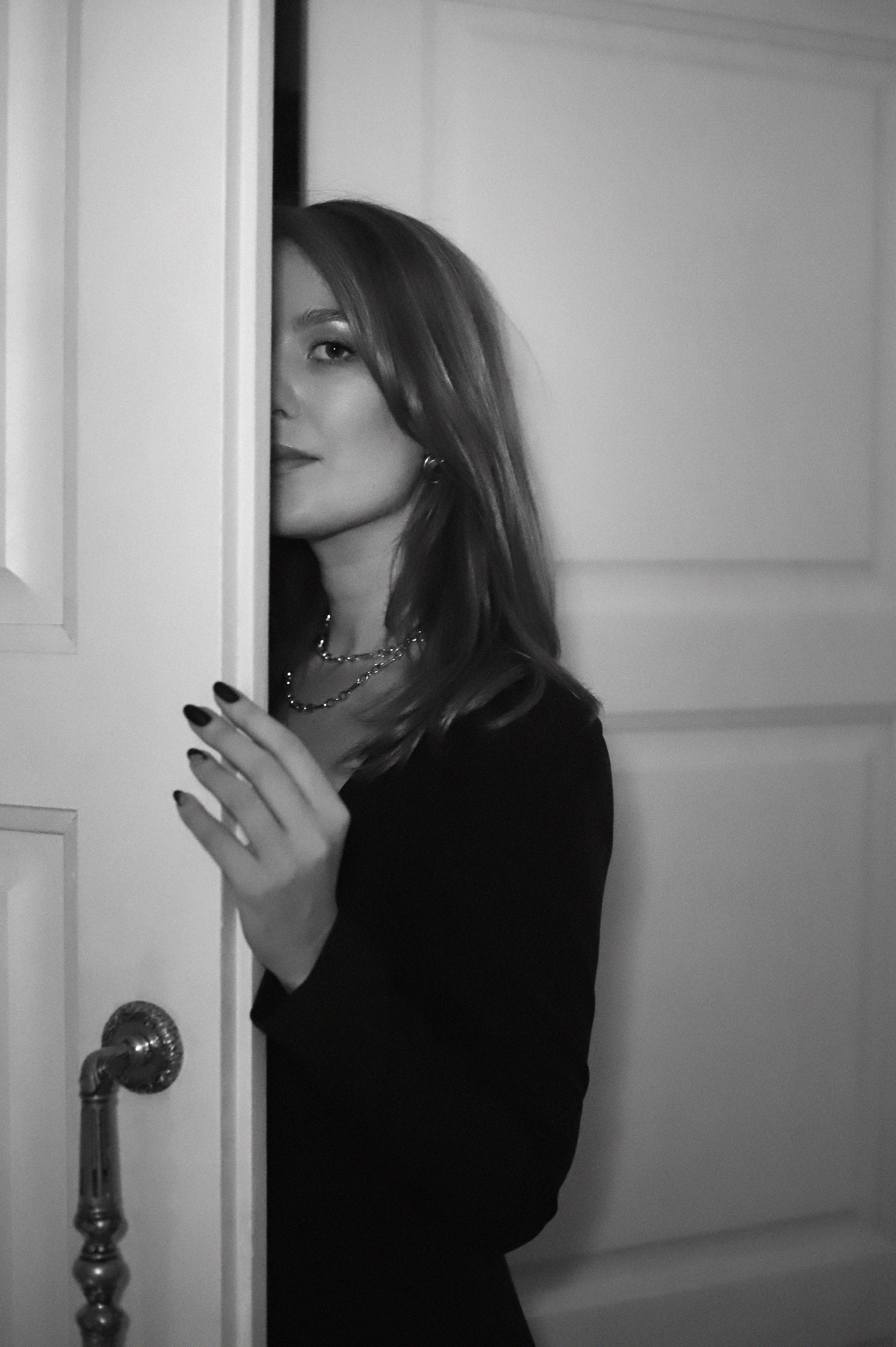 Портреты. Фотографии Марины Бурнашовой