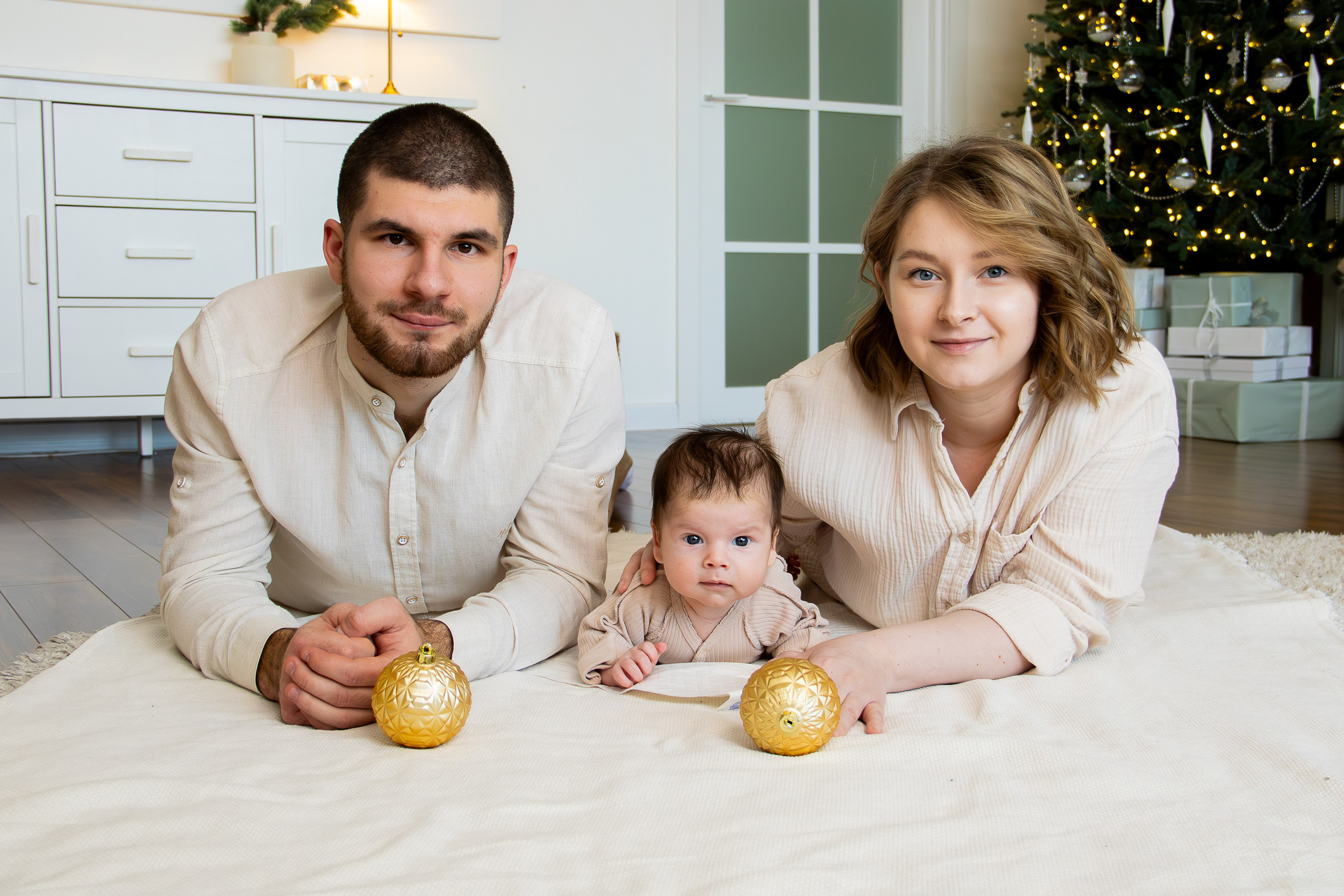 Студийное и прогулочное. LeChuPhoto_Omsk