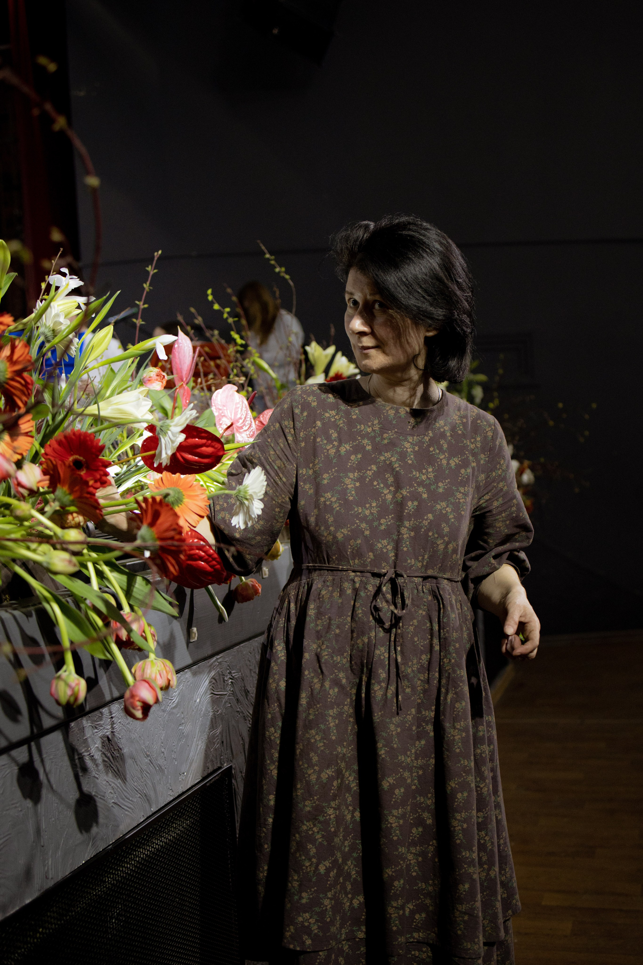 Оформление Отчетного концерта Музыкальной школы Глазунова. Оформление свадеб, декор свадеб Вера Маркова, Москва