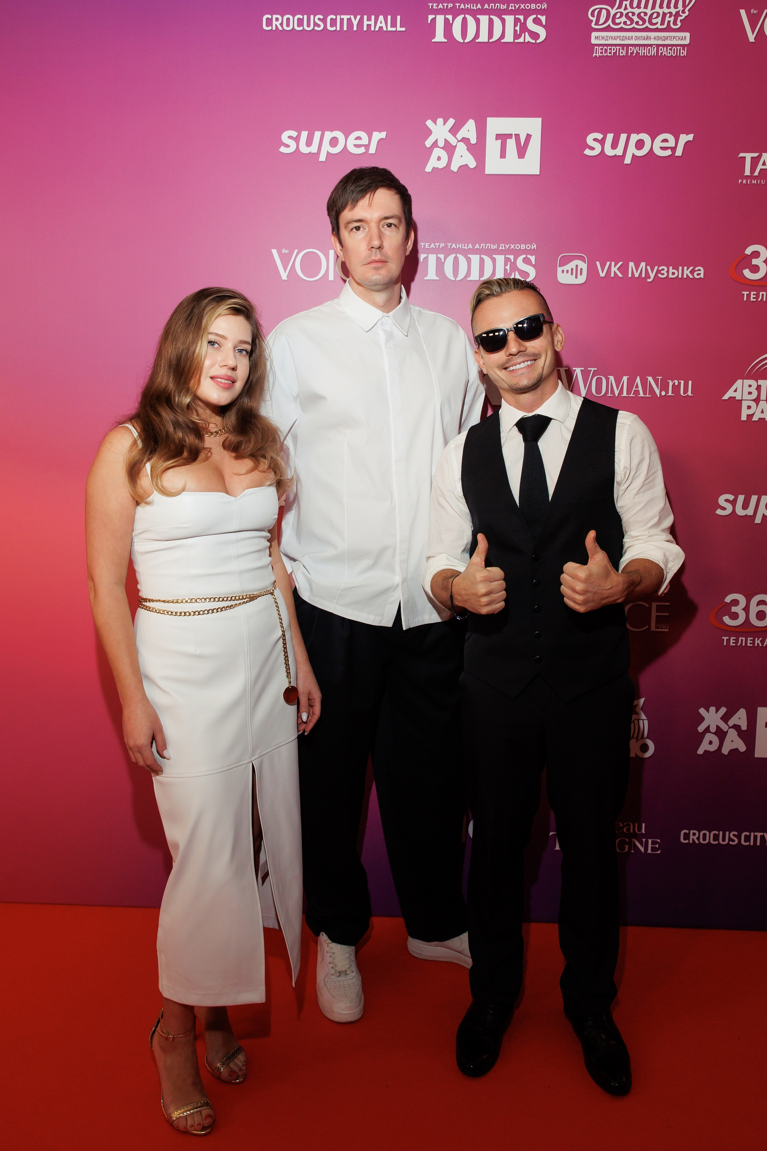 Премия ЖАРА ТВ. Светский фотограф — Анисина Ирина