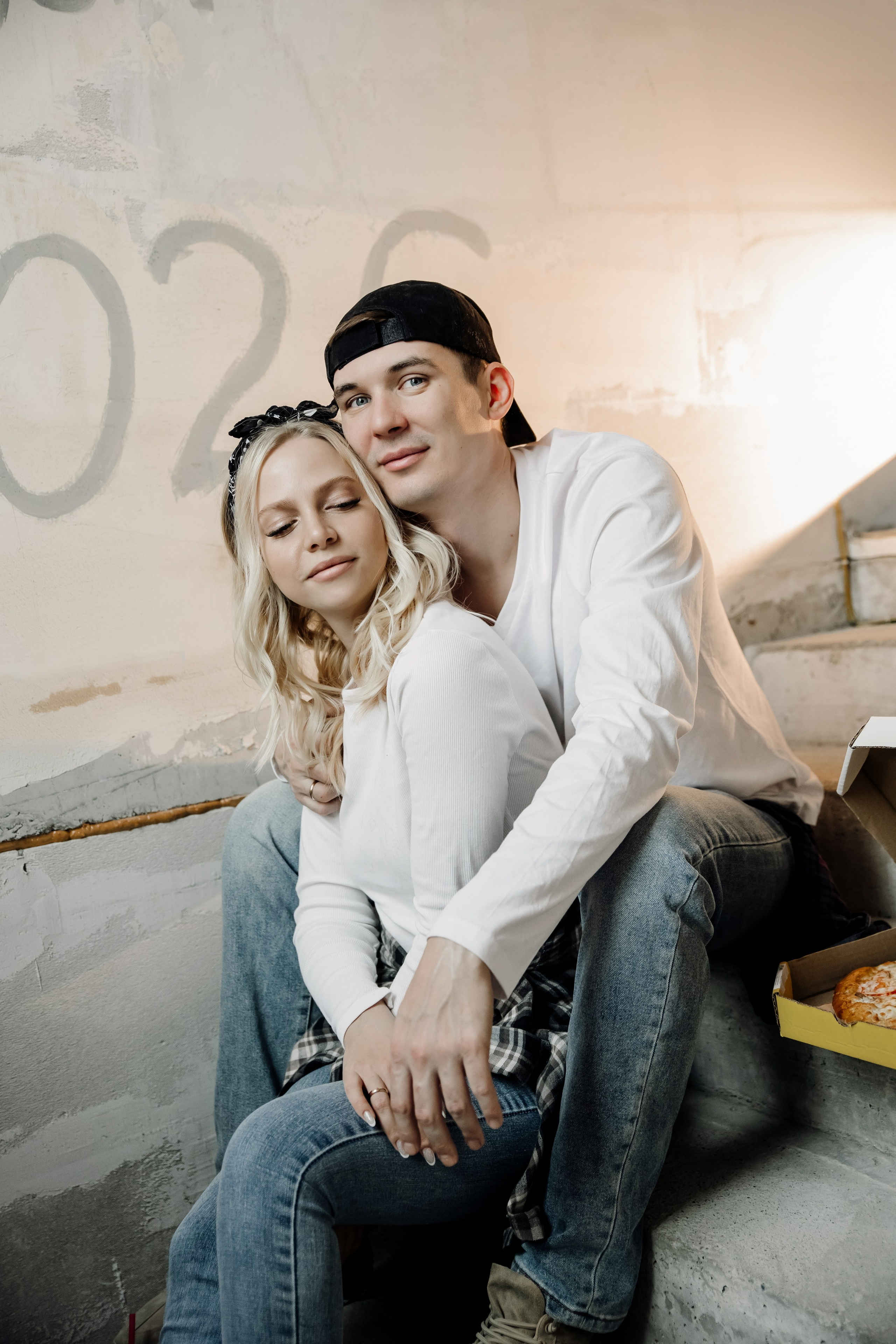 Евгений и Юлия. Фотограф Ирина Калиниченко