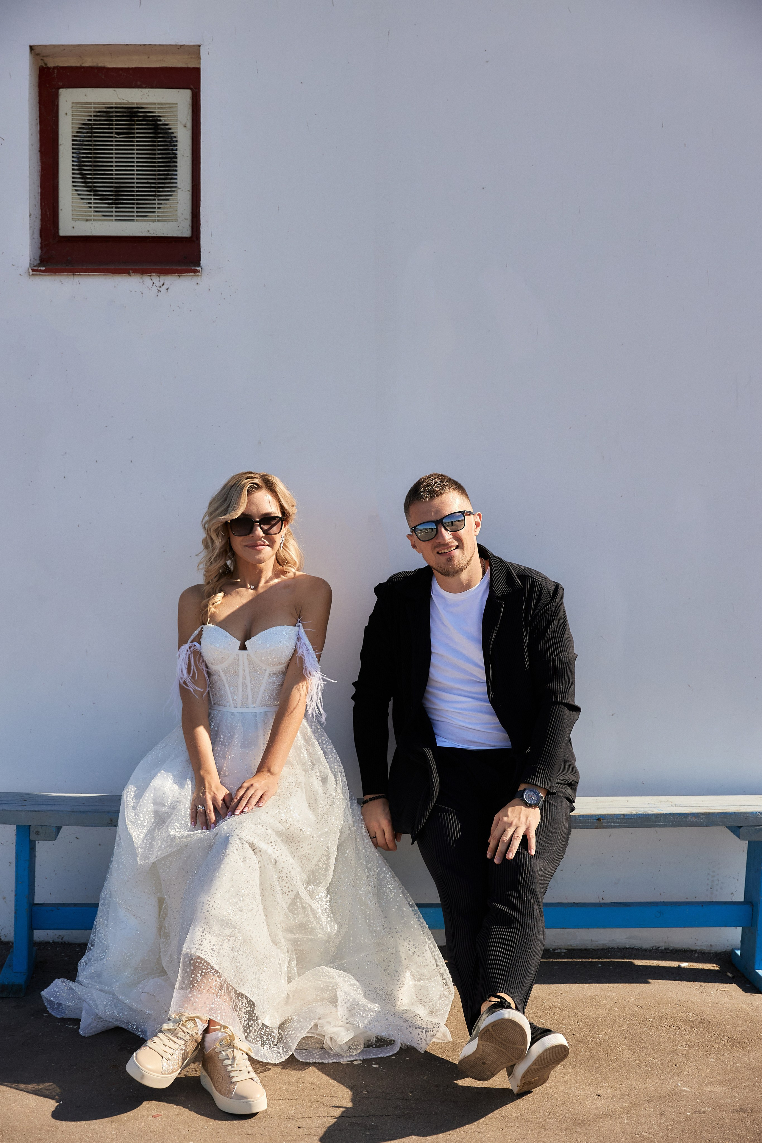 Светлана и Максим. Свадебный и семейный фотограф