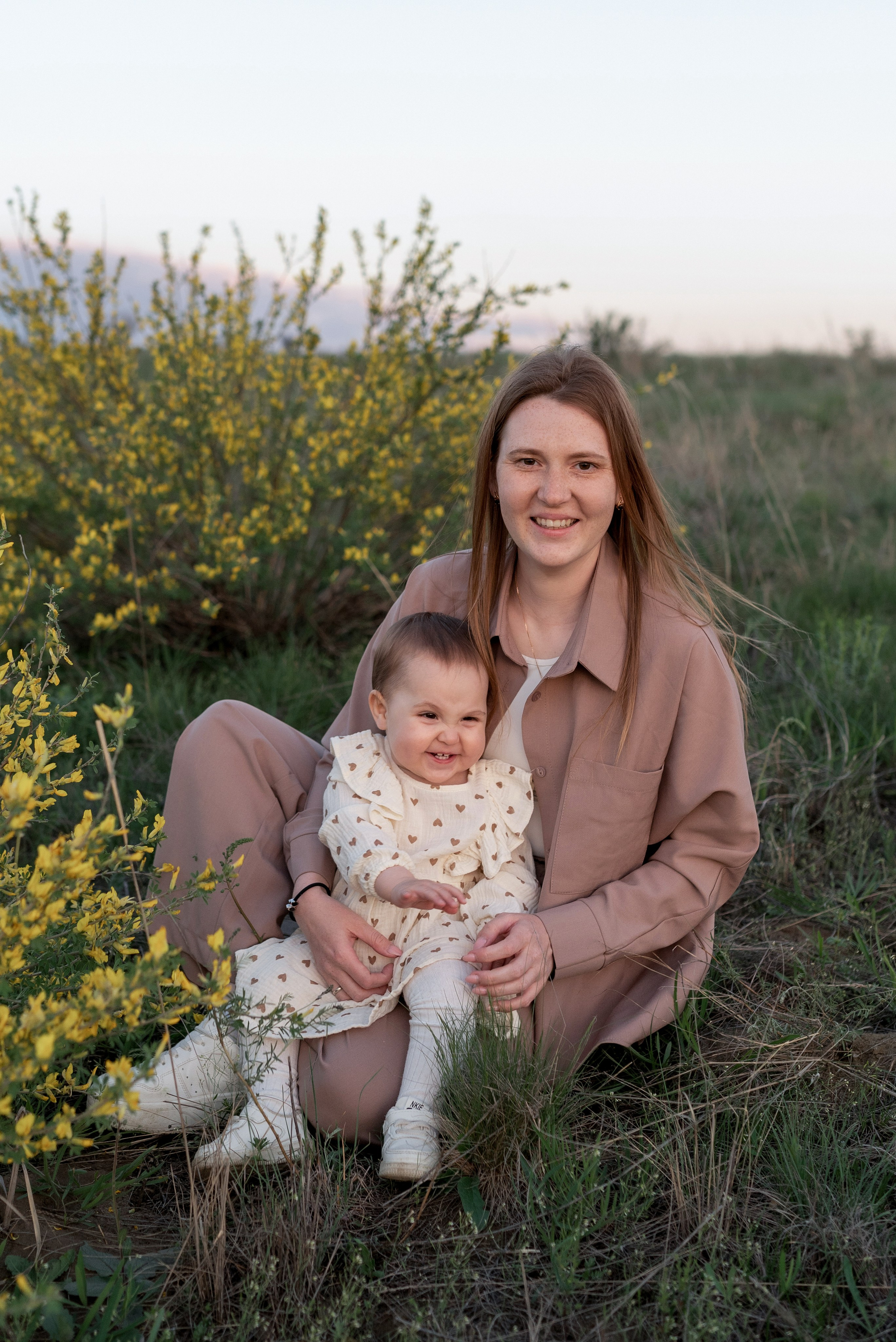 Настя и Василиса. Семейный фотограф Ирина Сгибнева