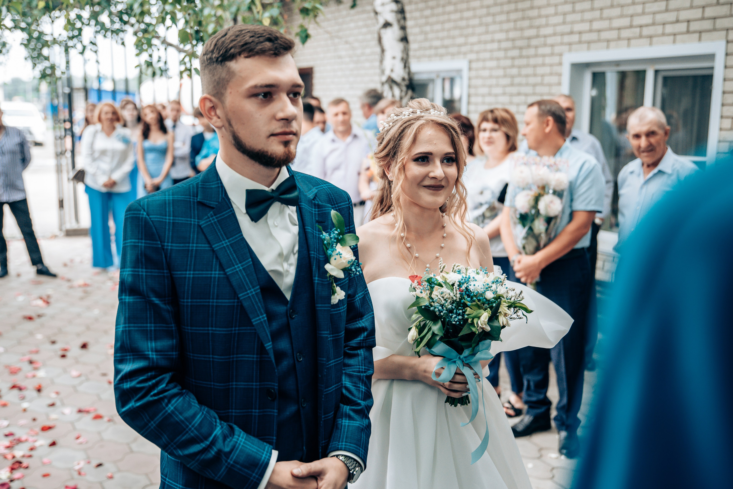 Александра & Данил. Семейный фотограф в Барнауле