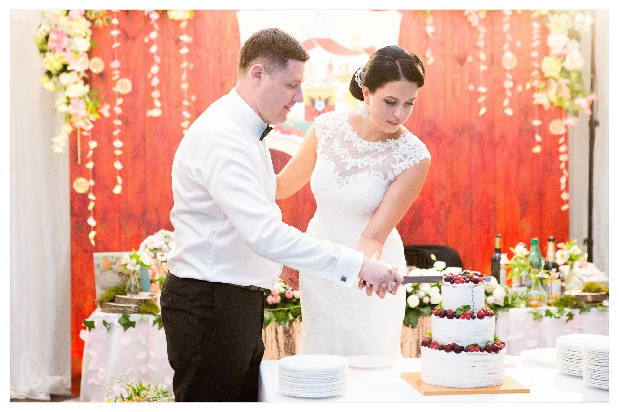 Свадьба Леши и Наташи. Фотограф Георгий Сапожников