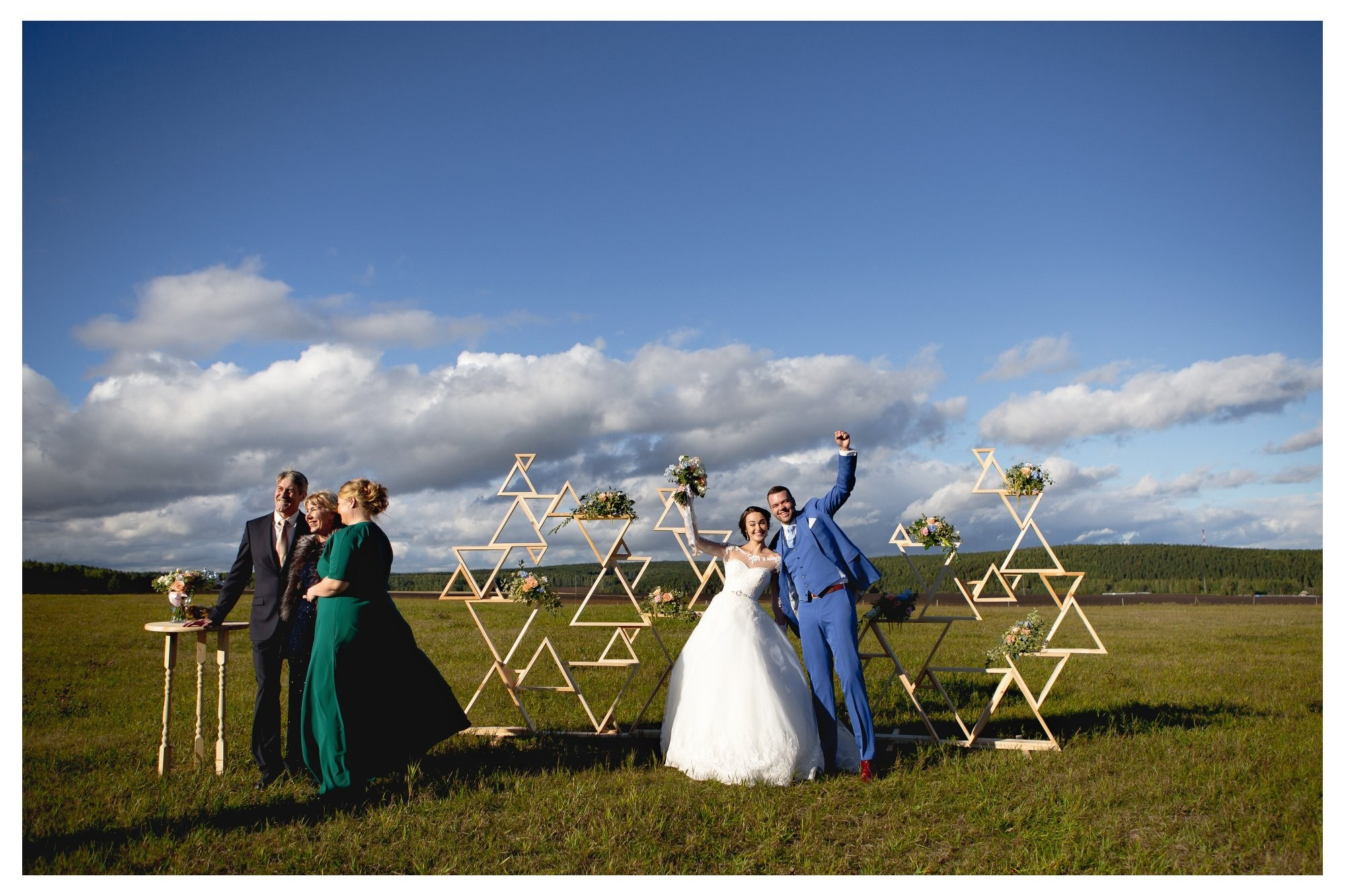 Свадьба Димы и Вики. Фотограф Георгий Сапожников