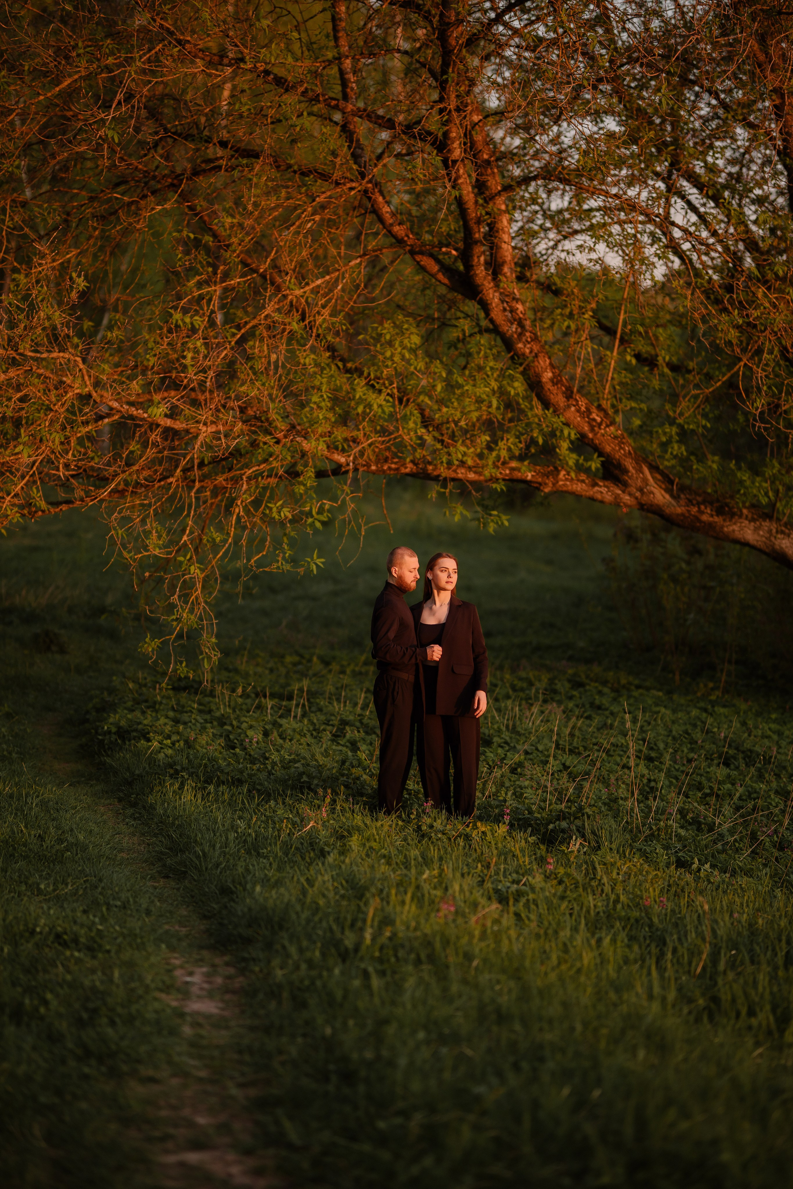 Вова и Настя. Искренний фотограф