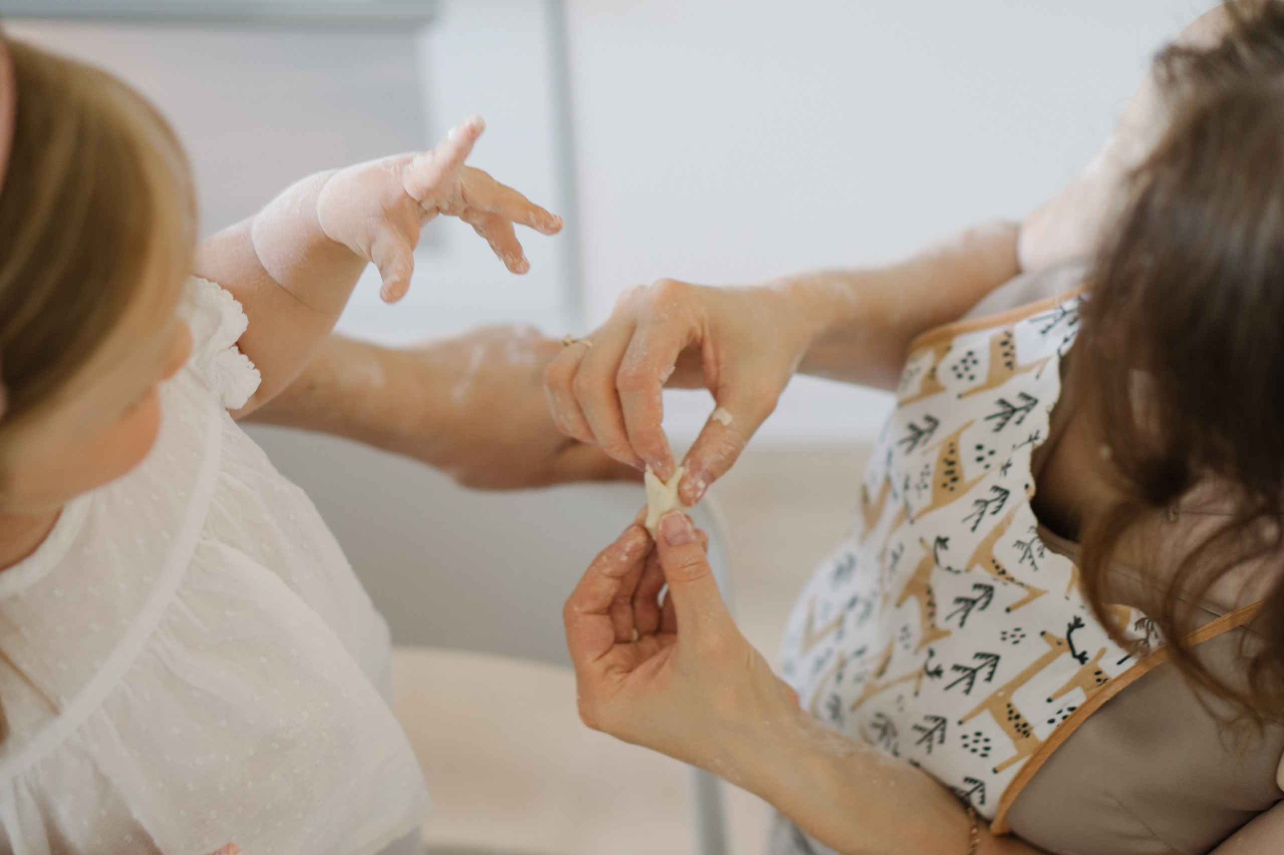 Семья В. домашняя фотосессия. Фотограф Ольга Игорева