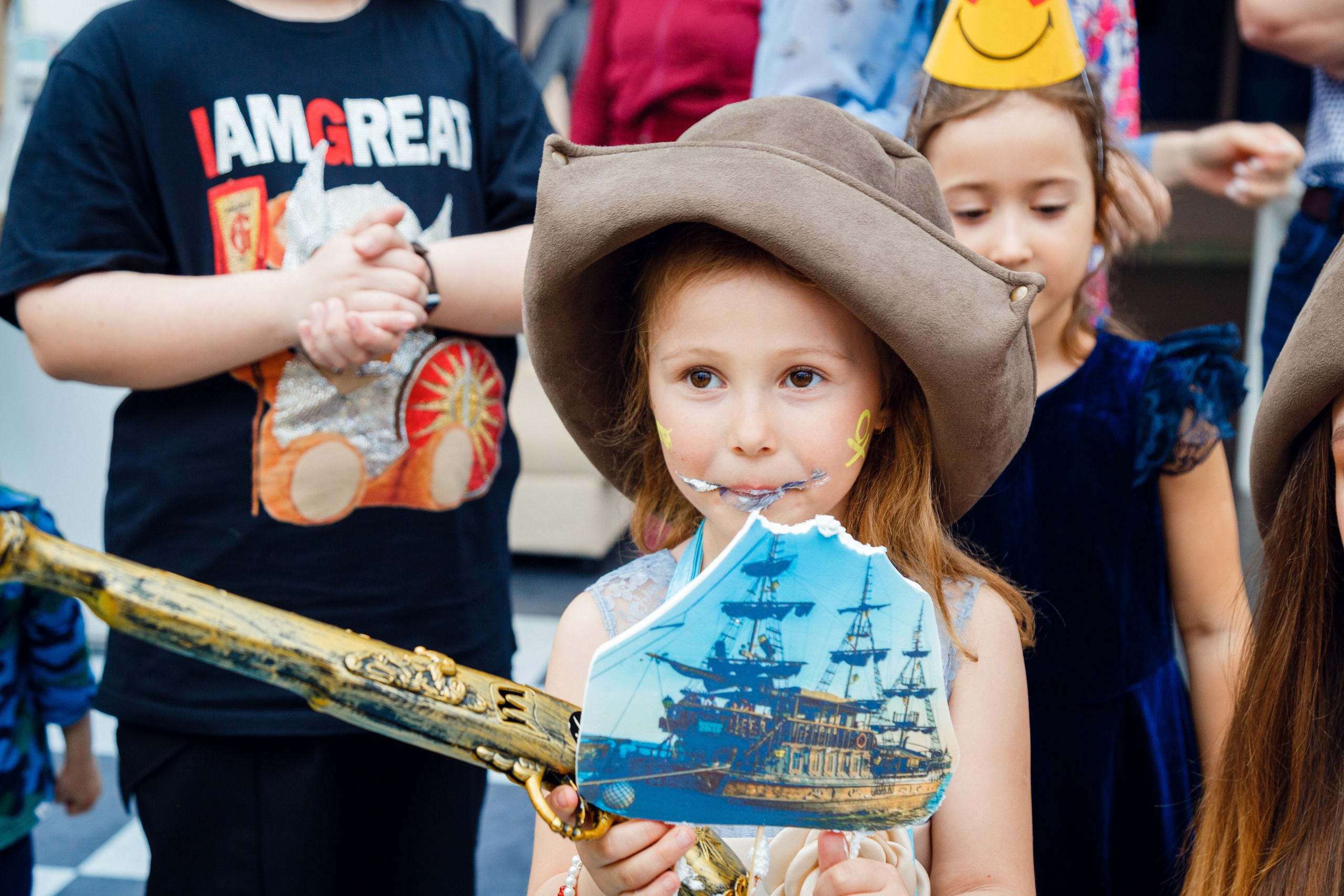 Милане 6 лет. Детский фотограф видеограф в Хабаровске Михаил Орлов