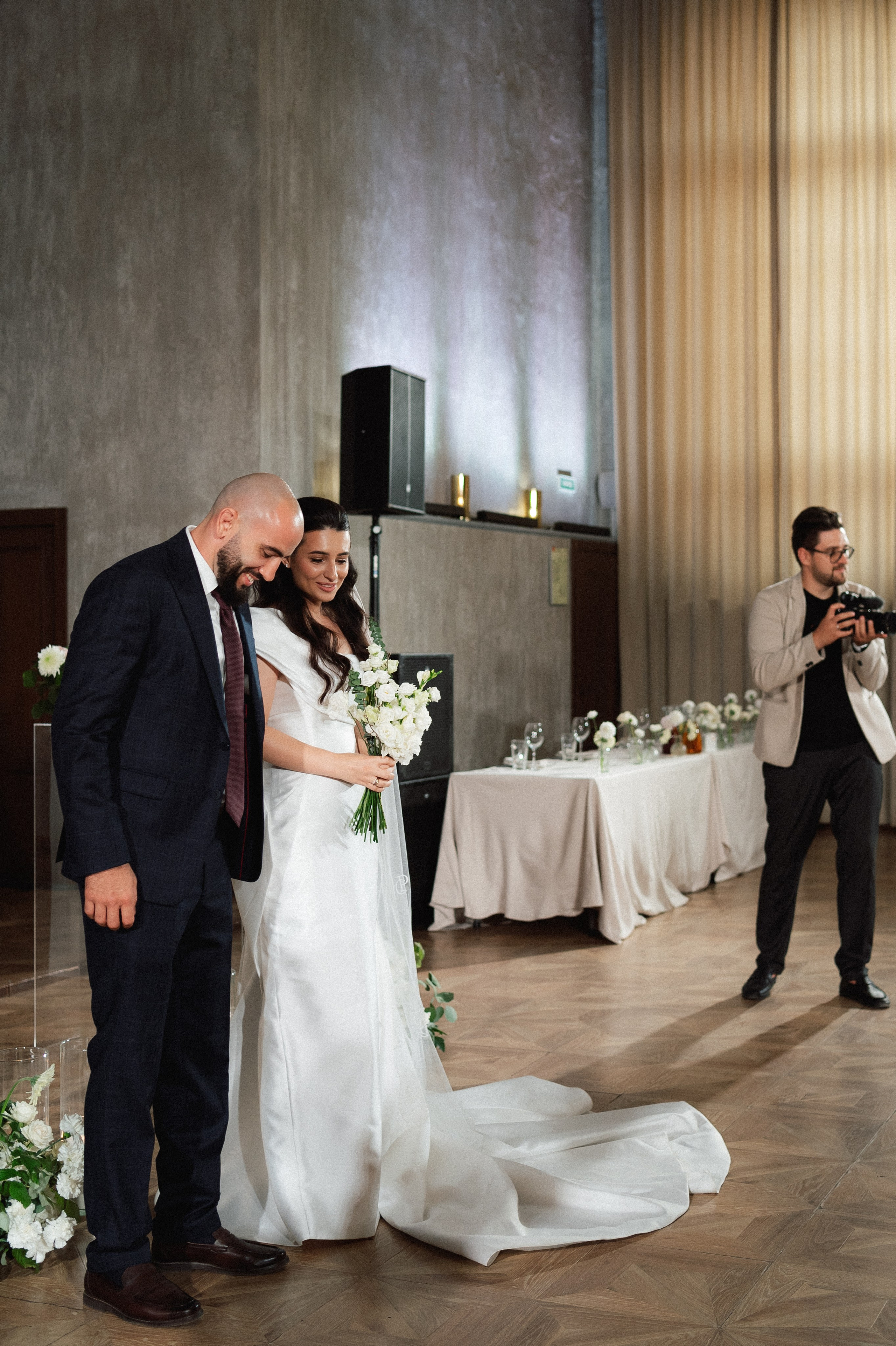 Sakina|Roman. Свадебный фотограф Санкт-Петербург DanyaPhotoart