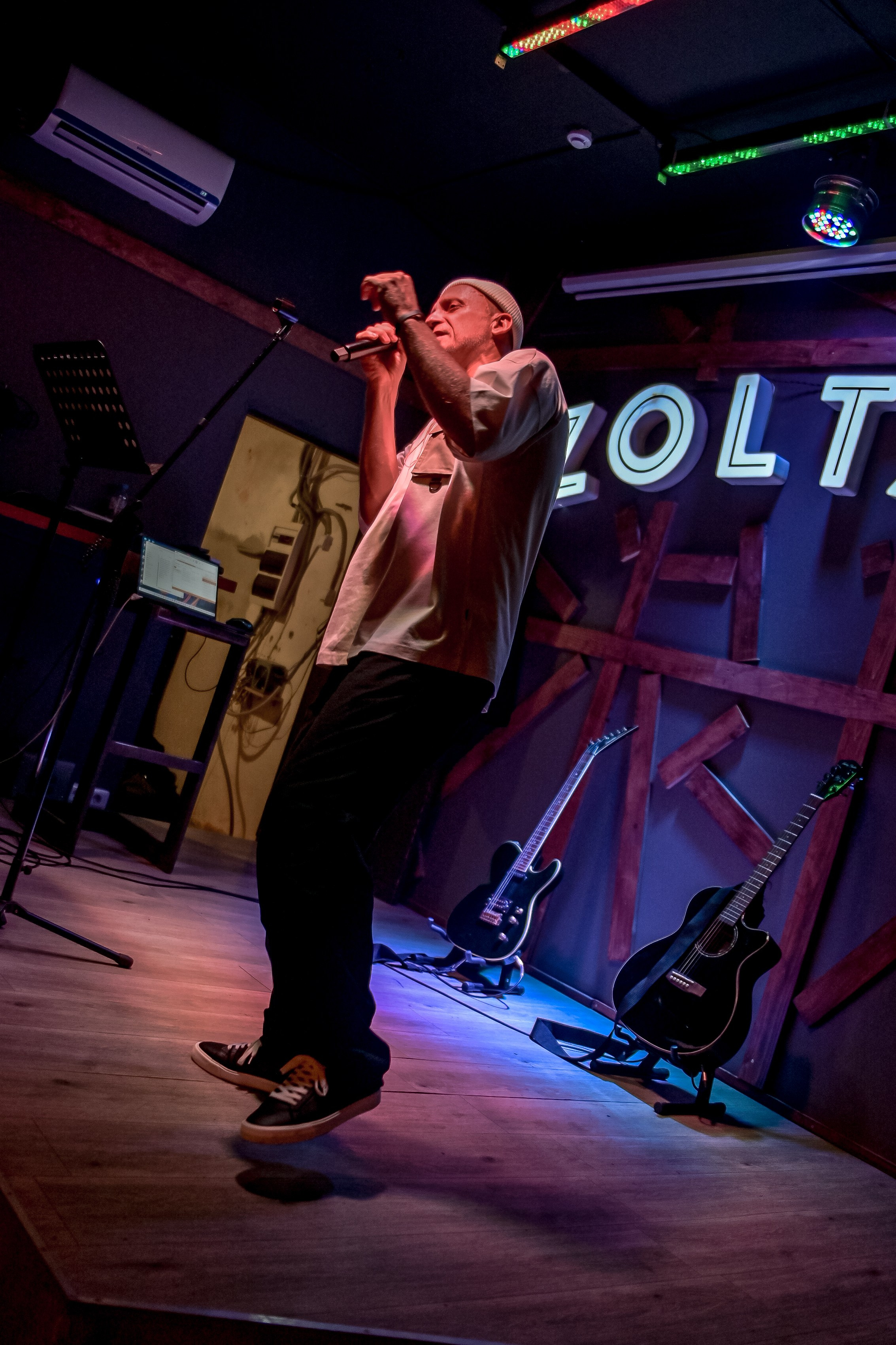 Сергей Ермаков в ресторане Zoltan 20.09.2024. Репортажный профессиональный фотограф-любитель