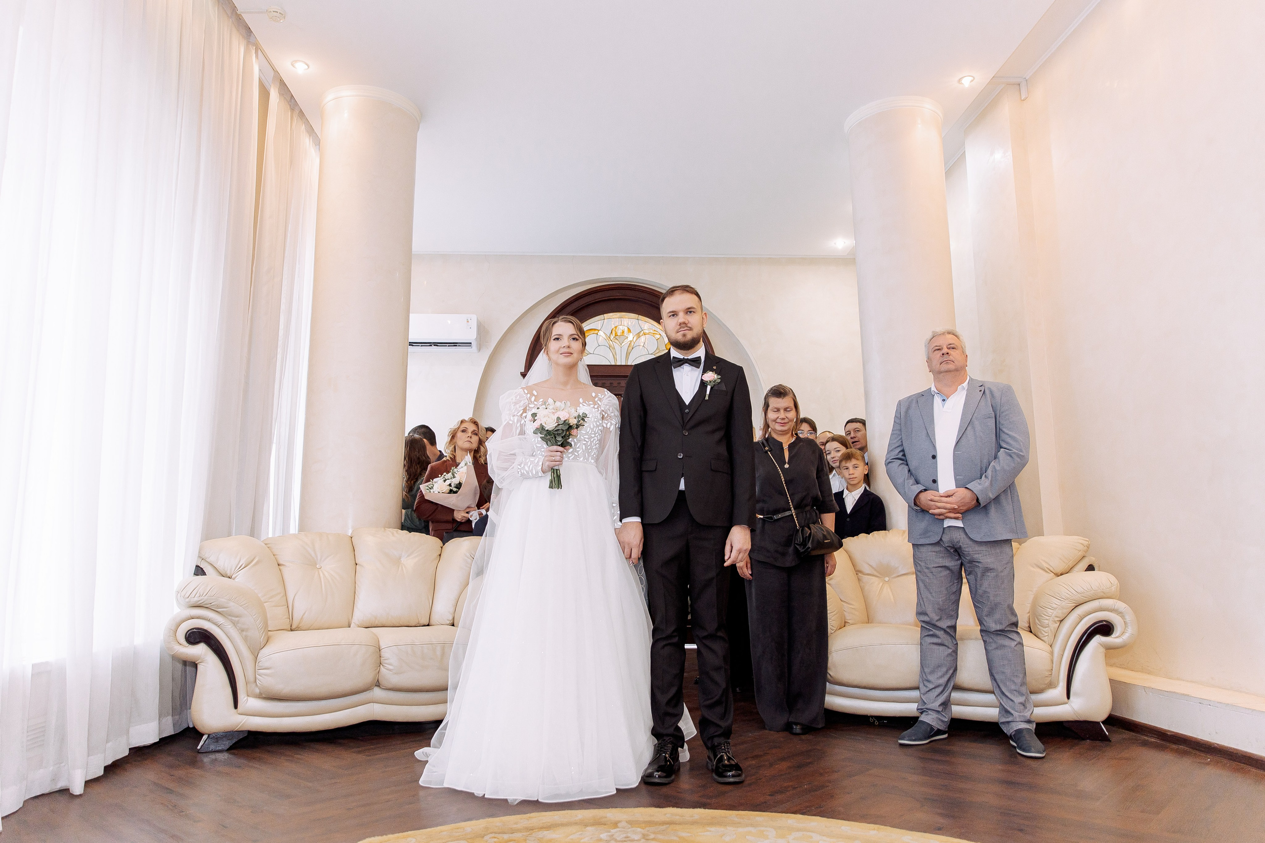 Владислава и Никита. Свадебный и семейный фотограф в Челябинске Юлия Ишимова