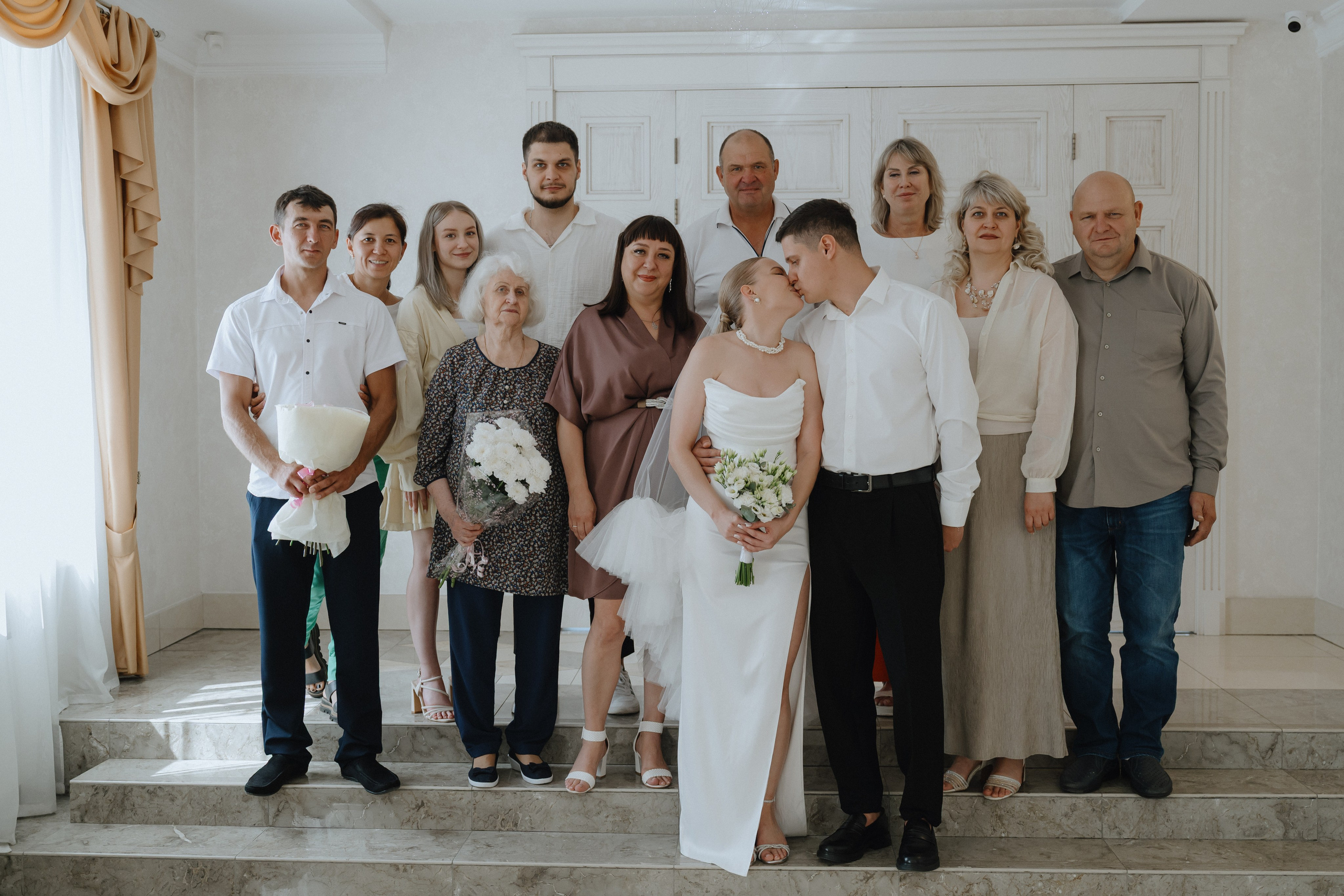 Марина & Александр