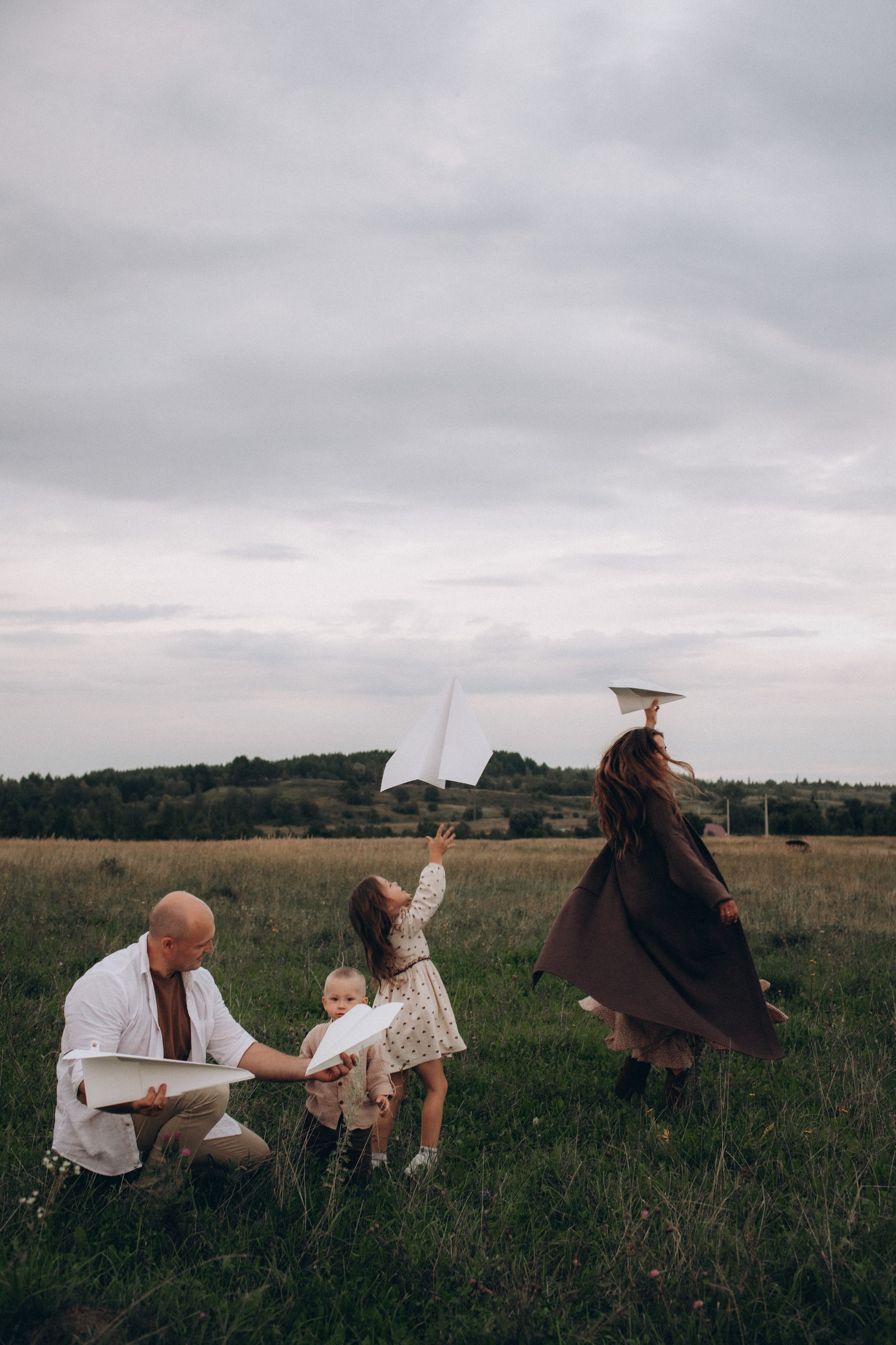 Семейные фотосессии. Фотограф Алиса Чечина. Калуга. Товарково