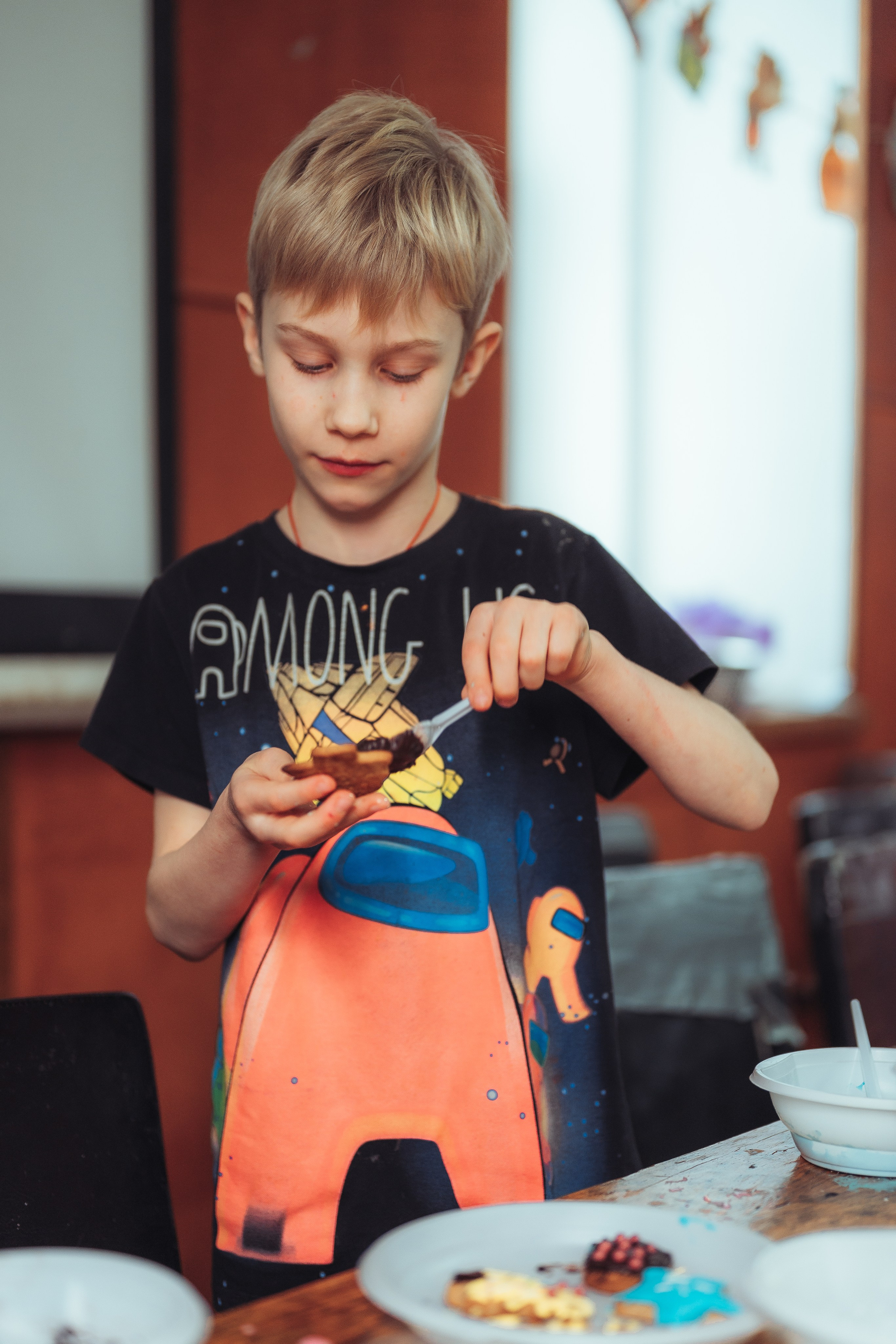 Детский лагерь — рождественская смена, 2026 год. Иван Кубик — фотограф и видеограф