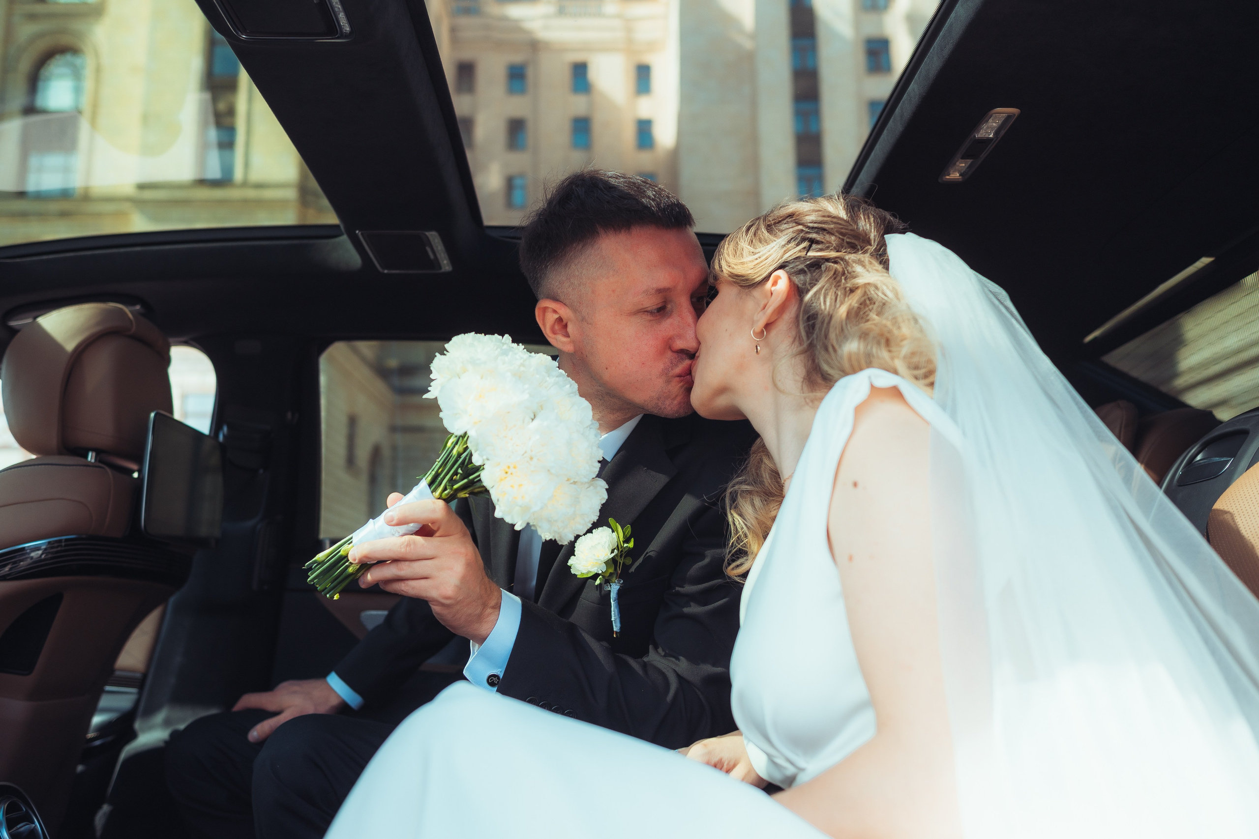 Свадебная съёмка Константина и Карины. Иван Кубик — фотограф и видеограф