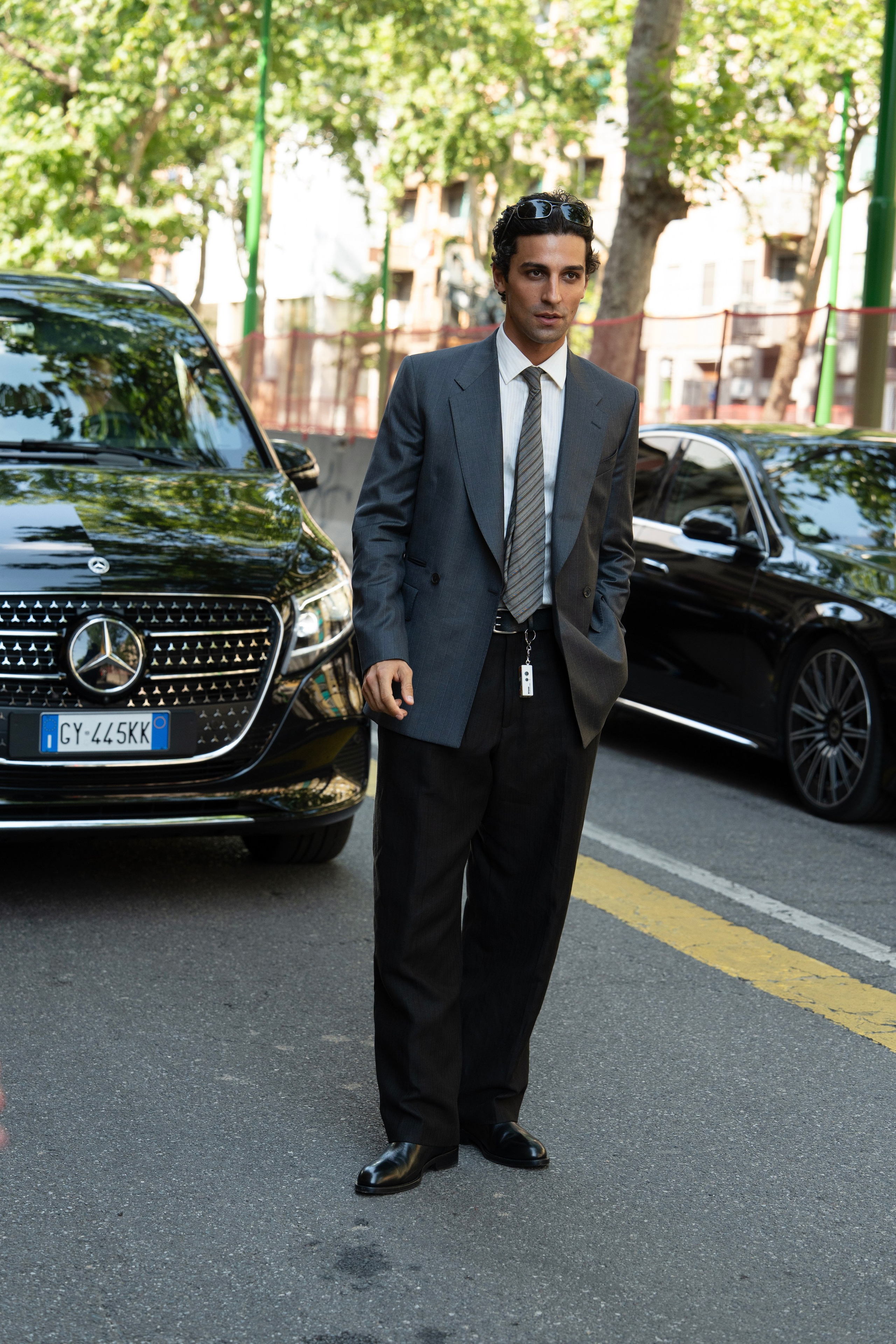 Streetstyle Milan Men’s FW SS'27. Photographer of your fashion moments