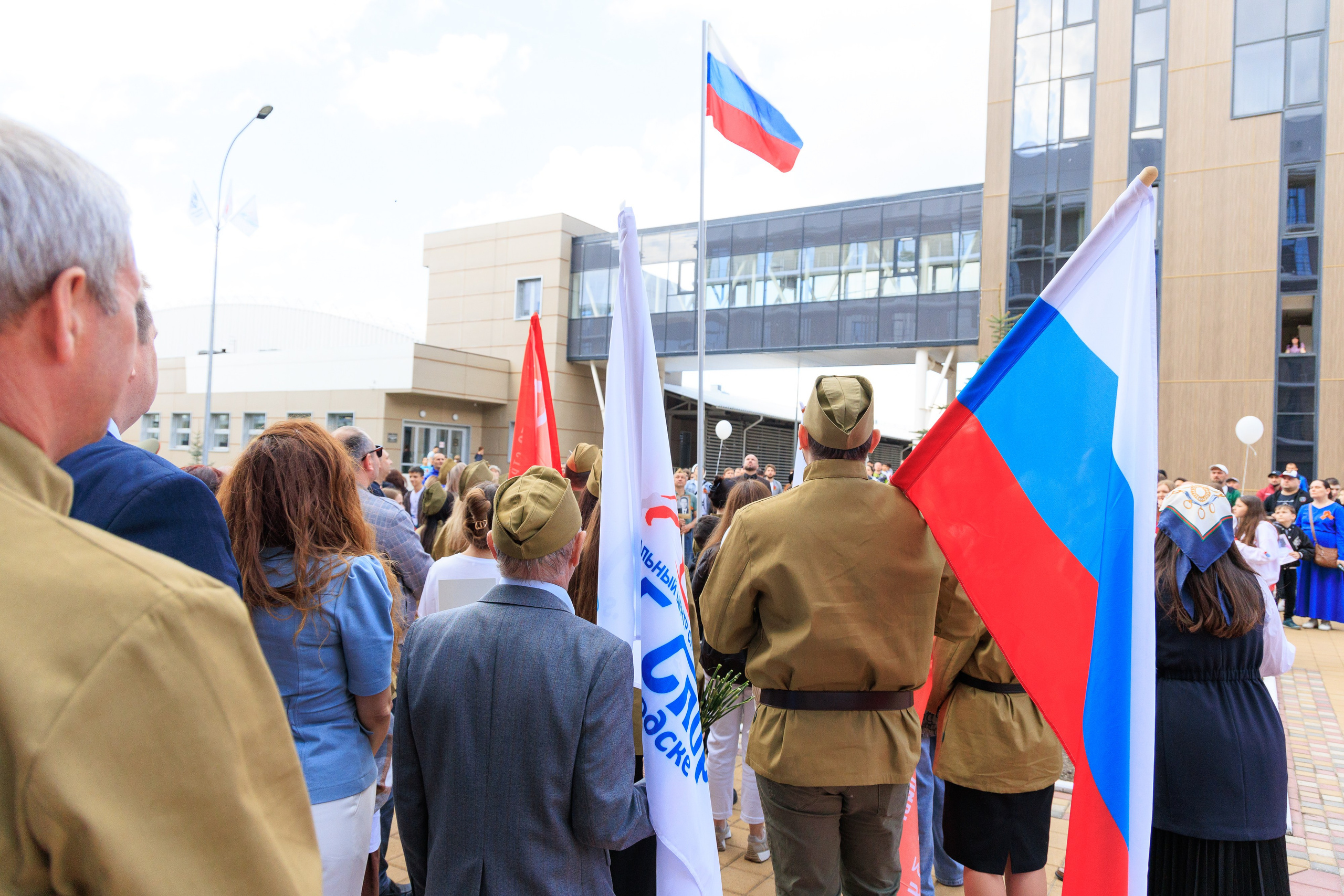 9 мая на базе «Юг Спорт» Кисловодск. Репортажный и свадебный фотограф Пятигорск и КМВ