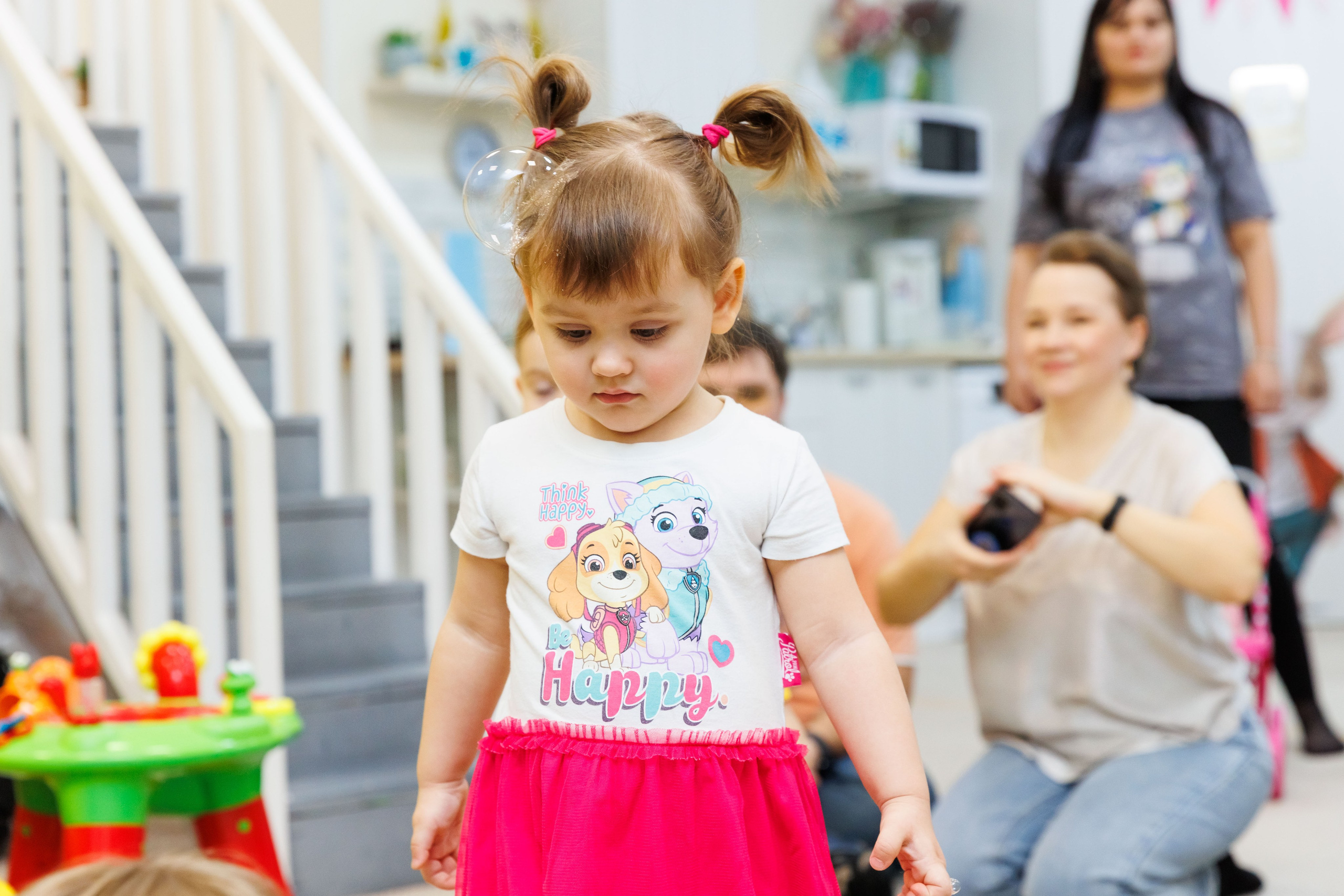 Детский лофт Funnybunny. Фотограф Новосибирск — Наталья Гресь