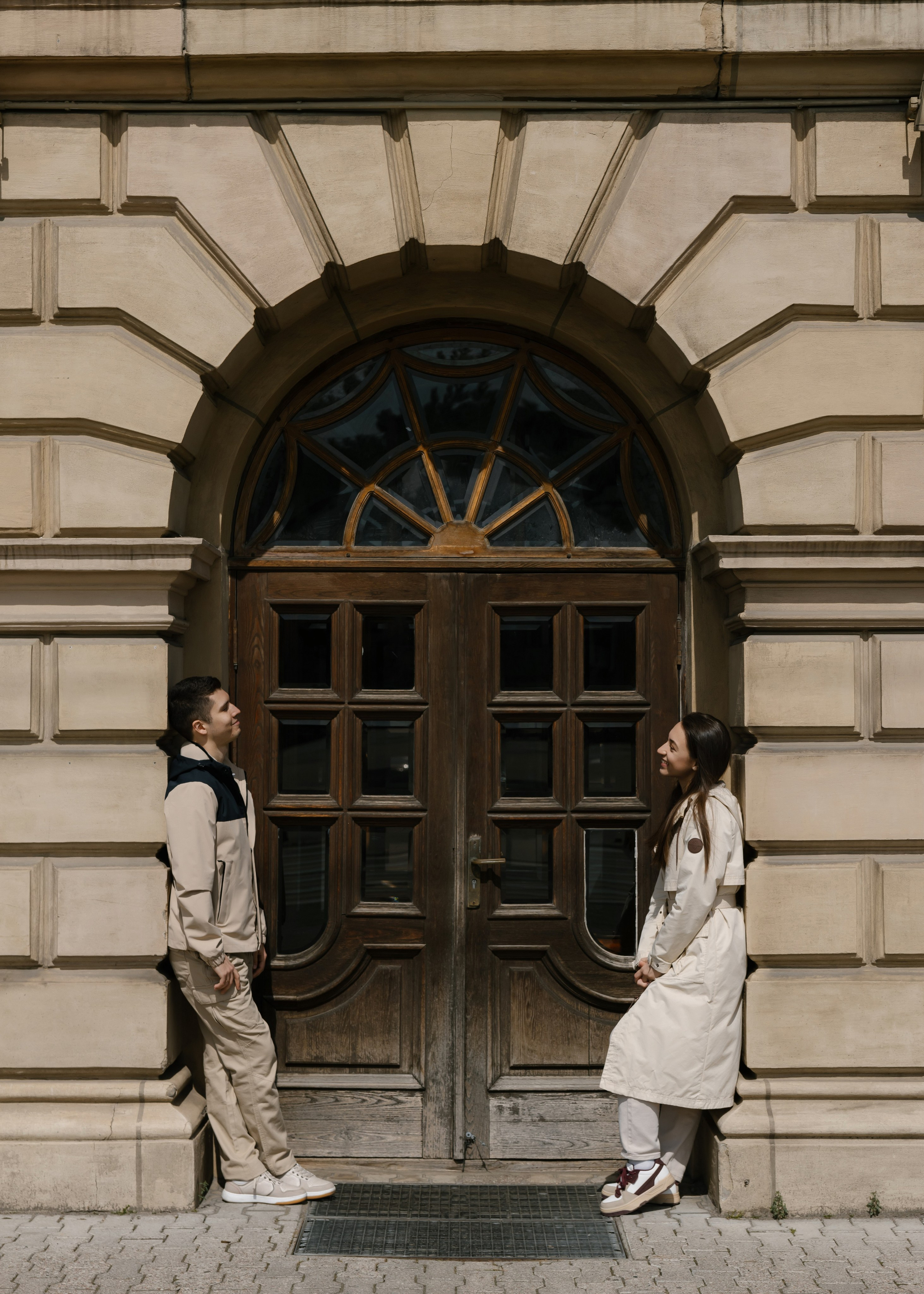 Фотопрогулка на острове Канта в Калининграде. Свадебный фотограф в Калининграде Ольга Пасечник