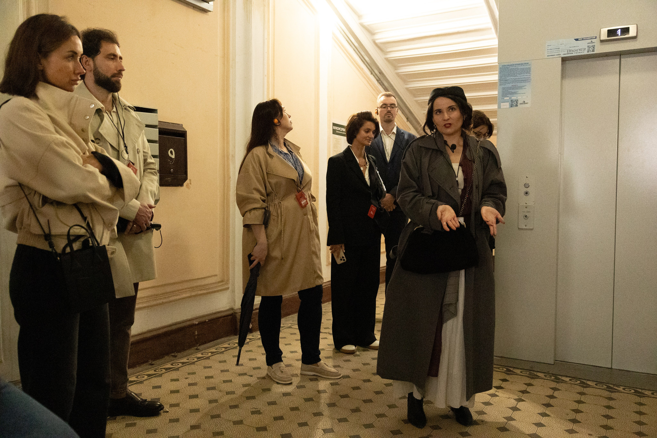 Репортаж.Прогулка-экскурсия для ГК «Еврострой». Фотограф в Санкт-Петербурге Ефремова Наталья