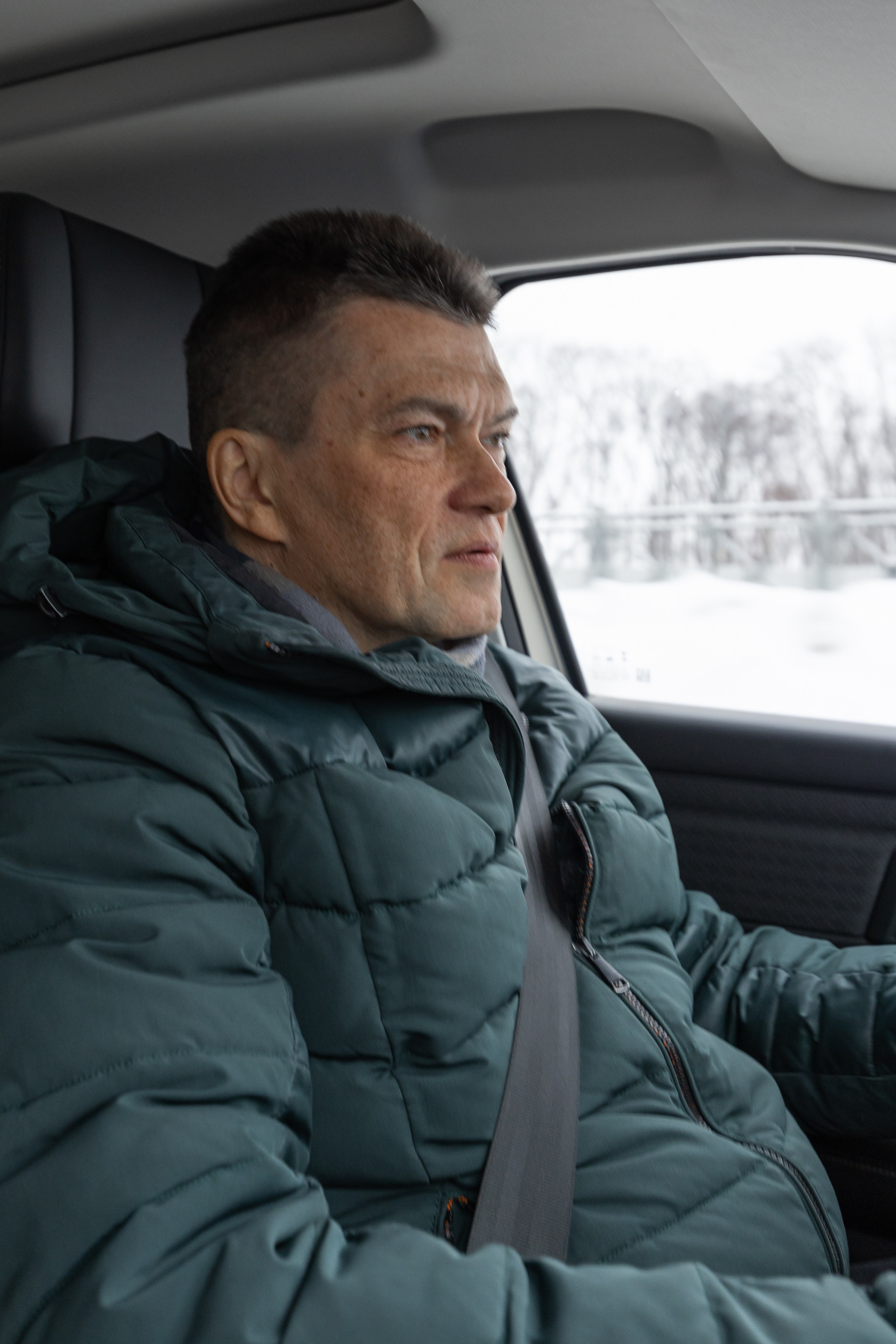 Jaecoo J7 7.0. Фотограф в Самаре / Олеся Широнина