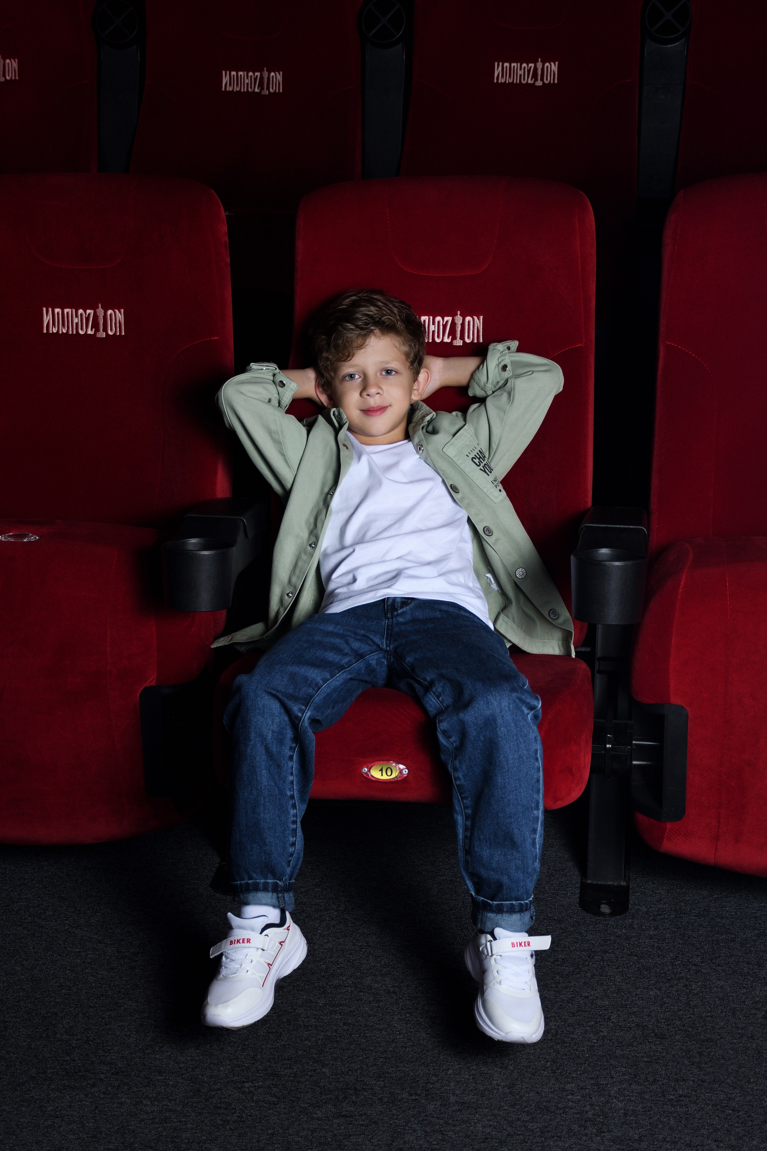 Дети. Фотограф Владивосток