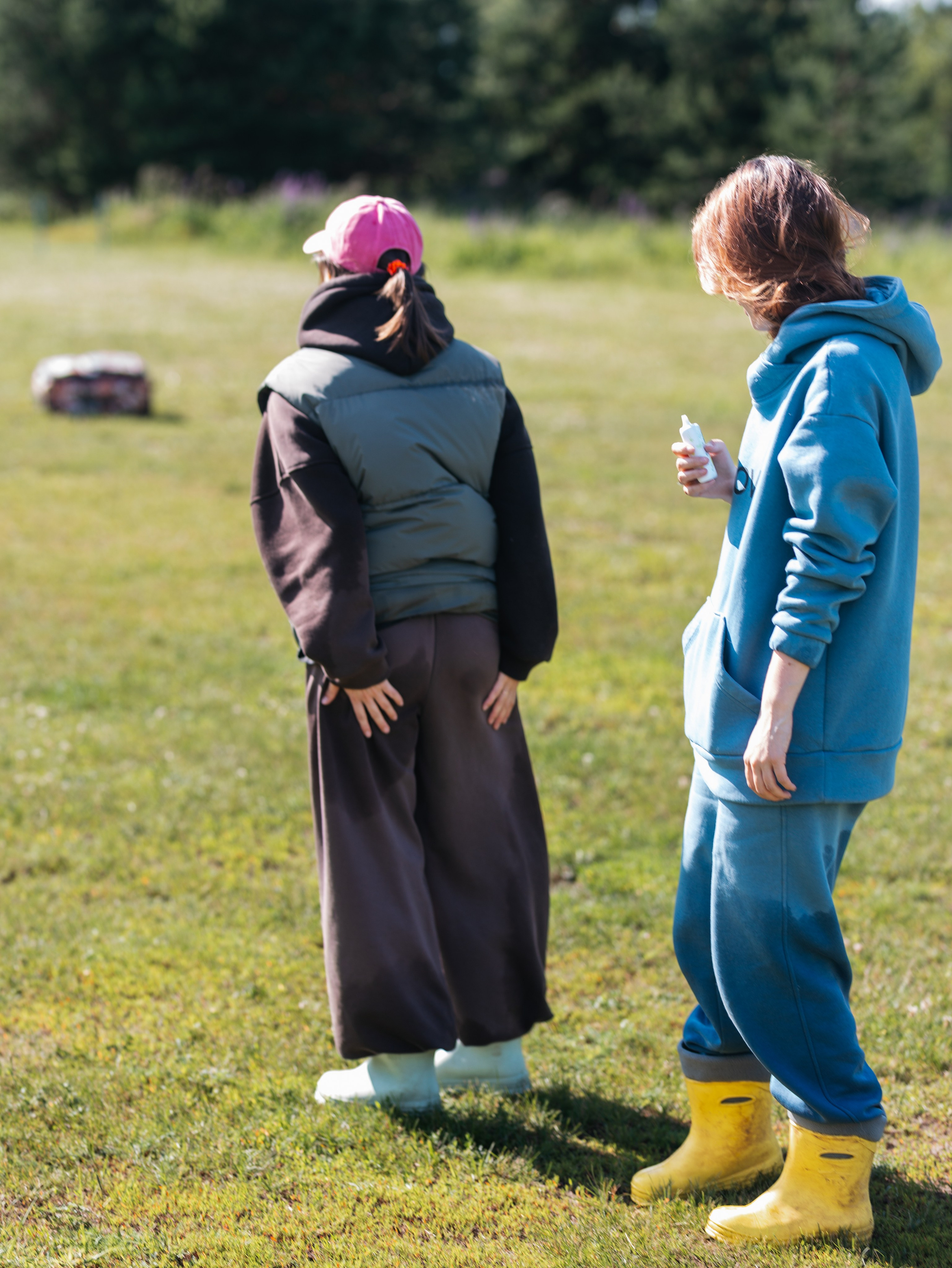 Лагерь ноузворк. Фотограф-анималист в Москве Кириллова Татьяна