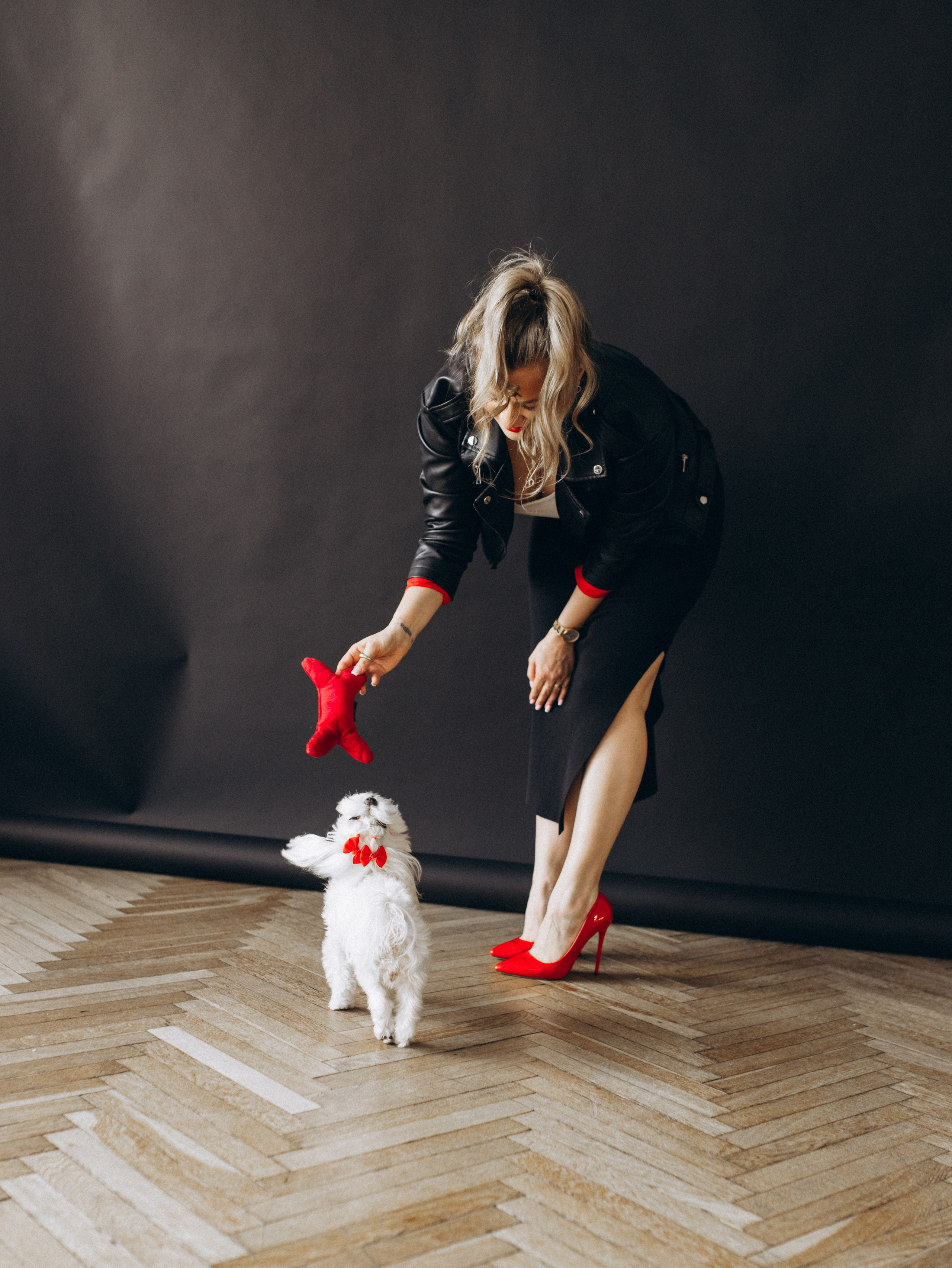 Мира и Таня. Фотограф-анималист в Москве Кириллова Татьяна