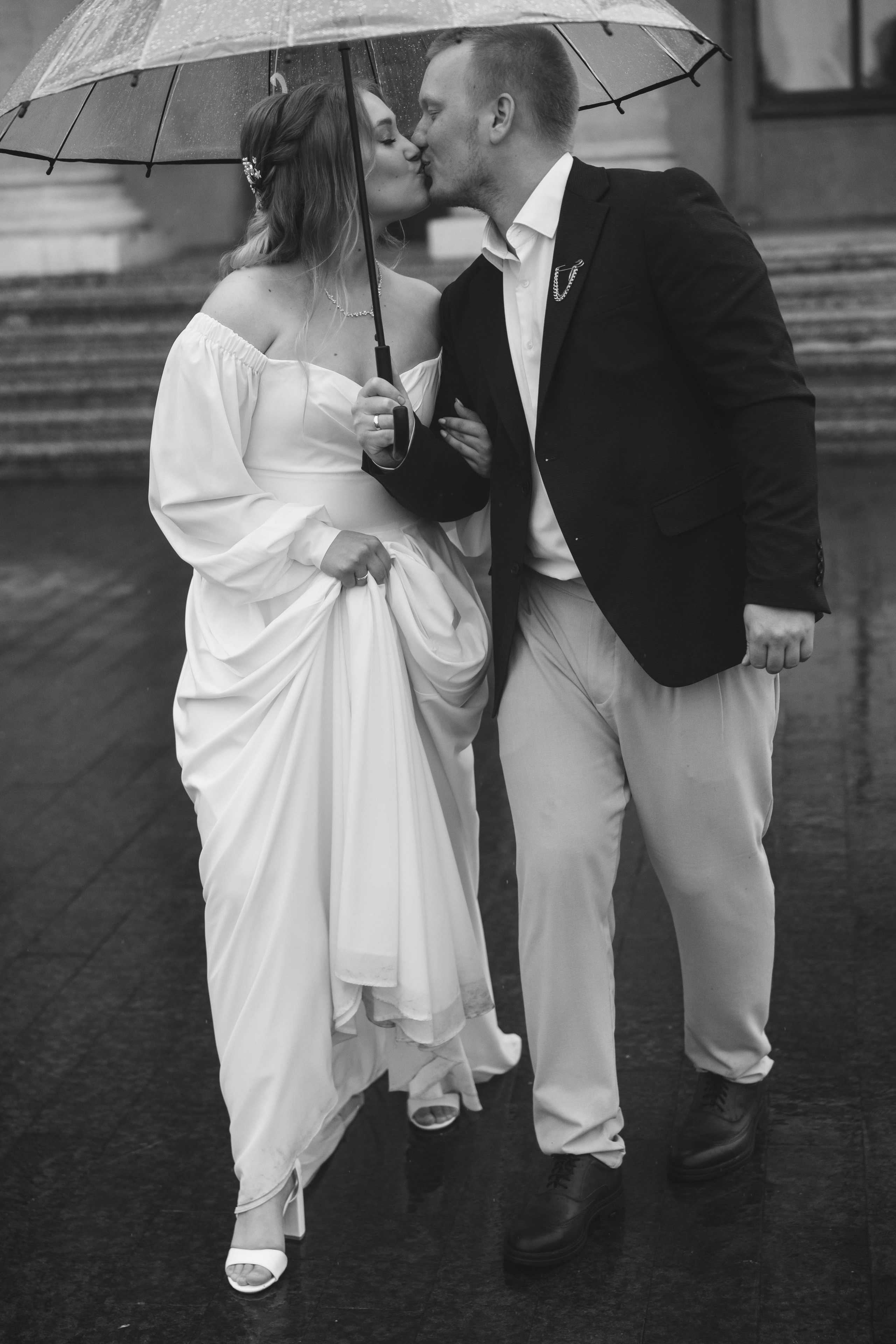 Даня и Полина. Фотограф Полывяная Екатерина