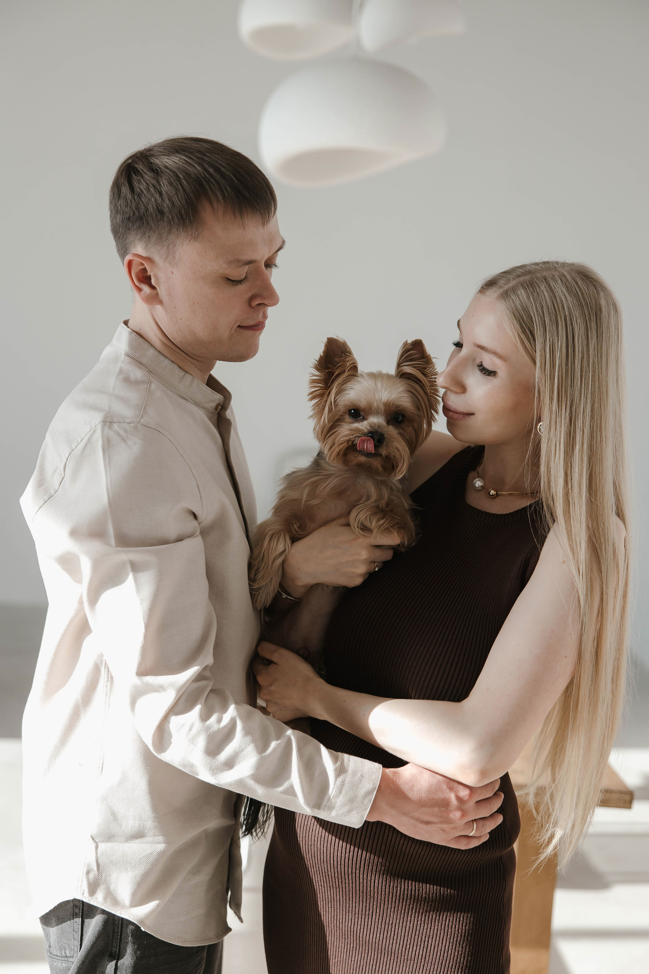 Ефим и Даша. Главная